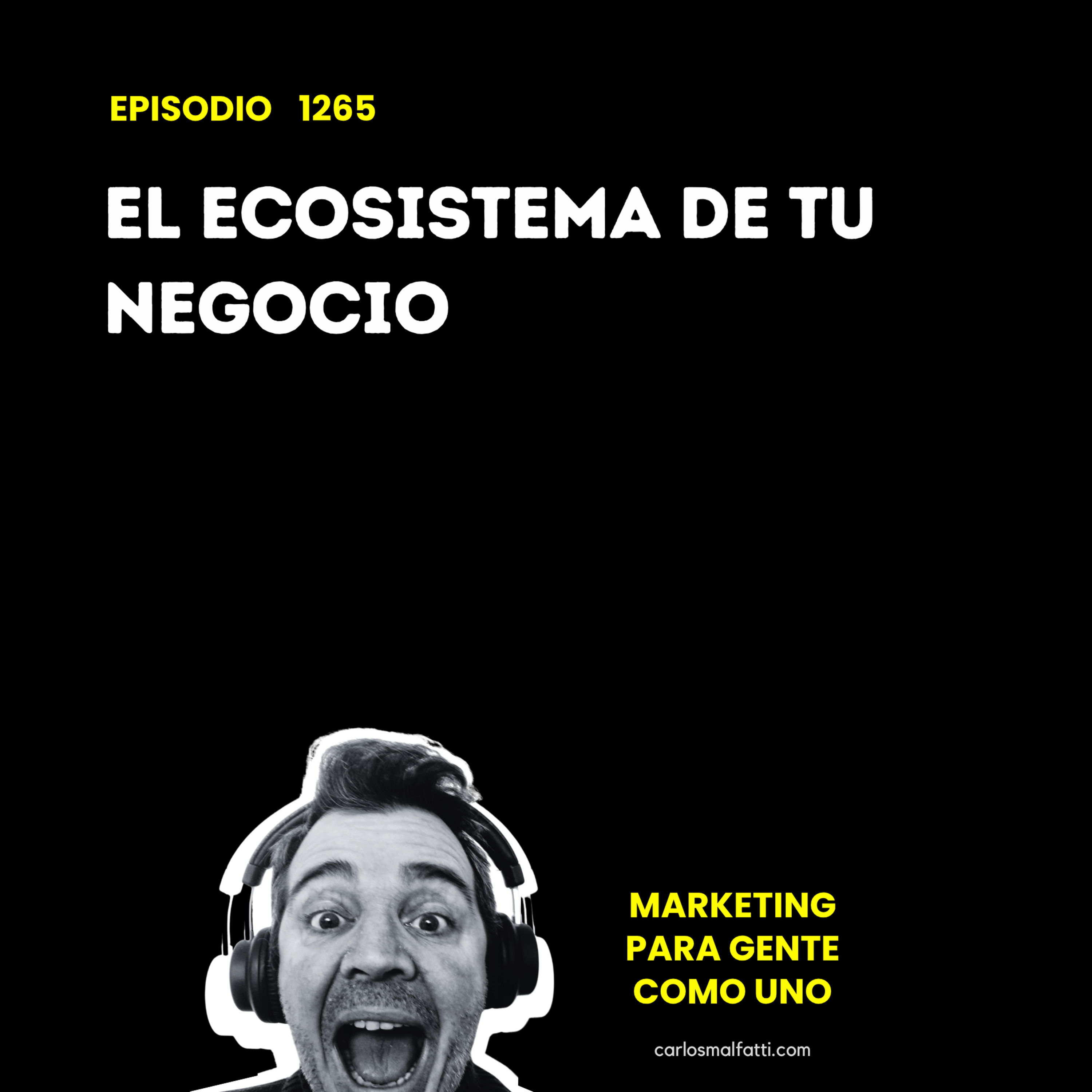 1265 El ecosistema de tu negocio. episode artwork