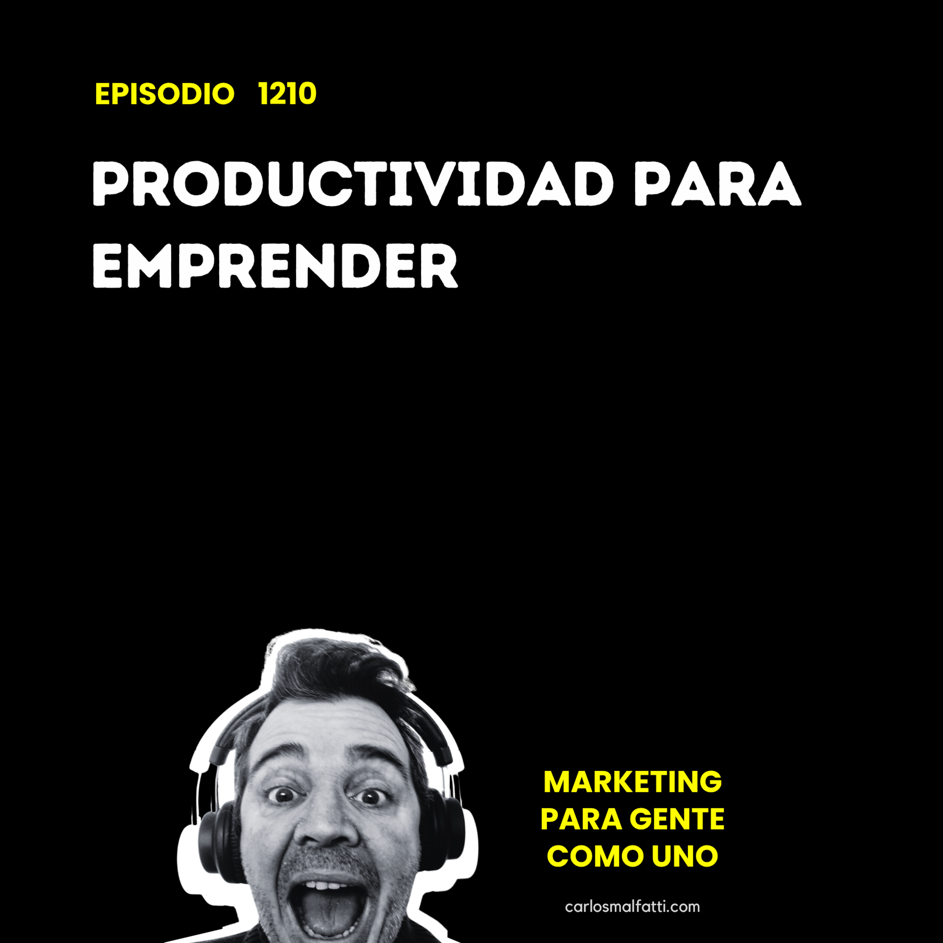 Portada de Marketing para gente como uno