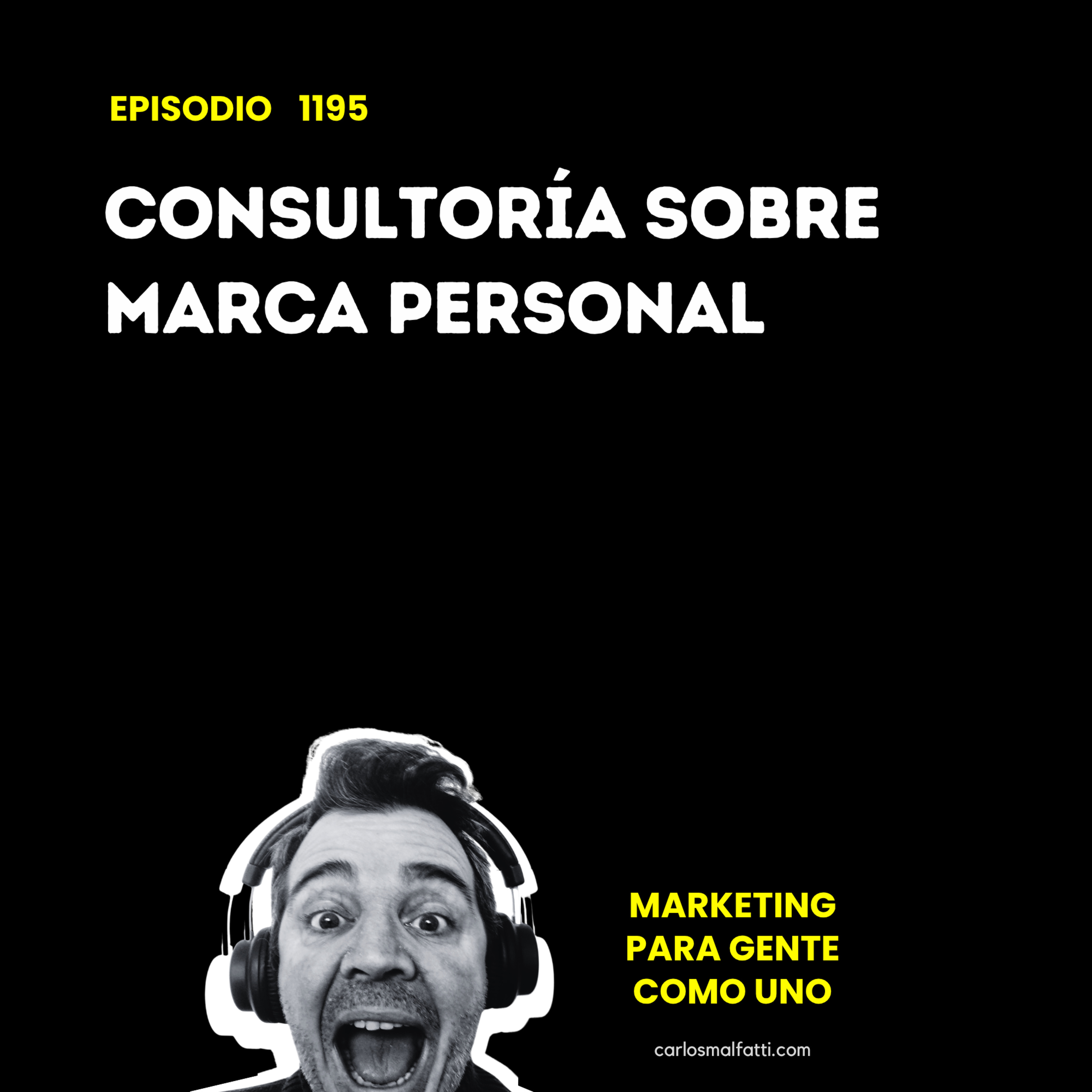 Portada de Marketing para gente como uno