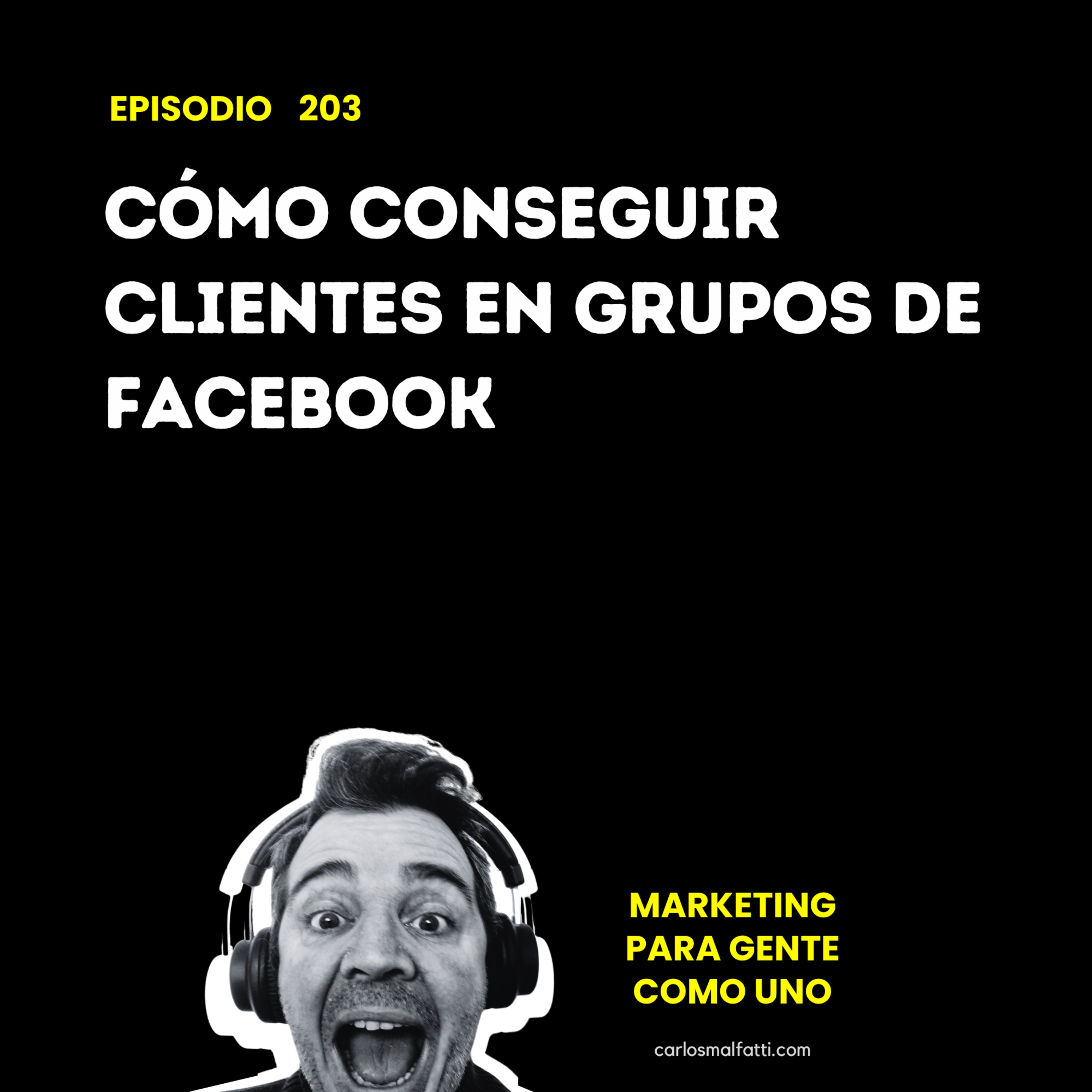 Portada de Marketing para gente como uno