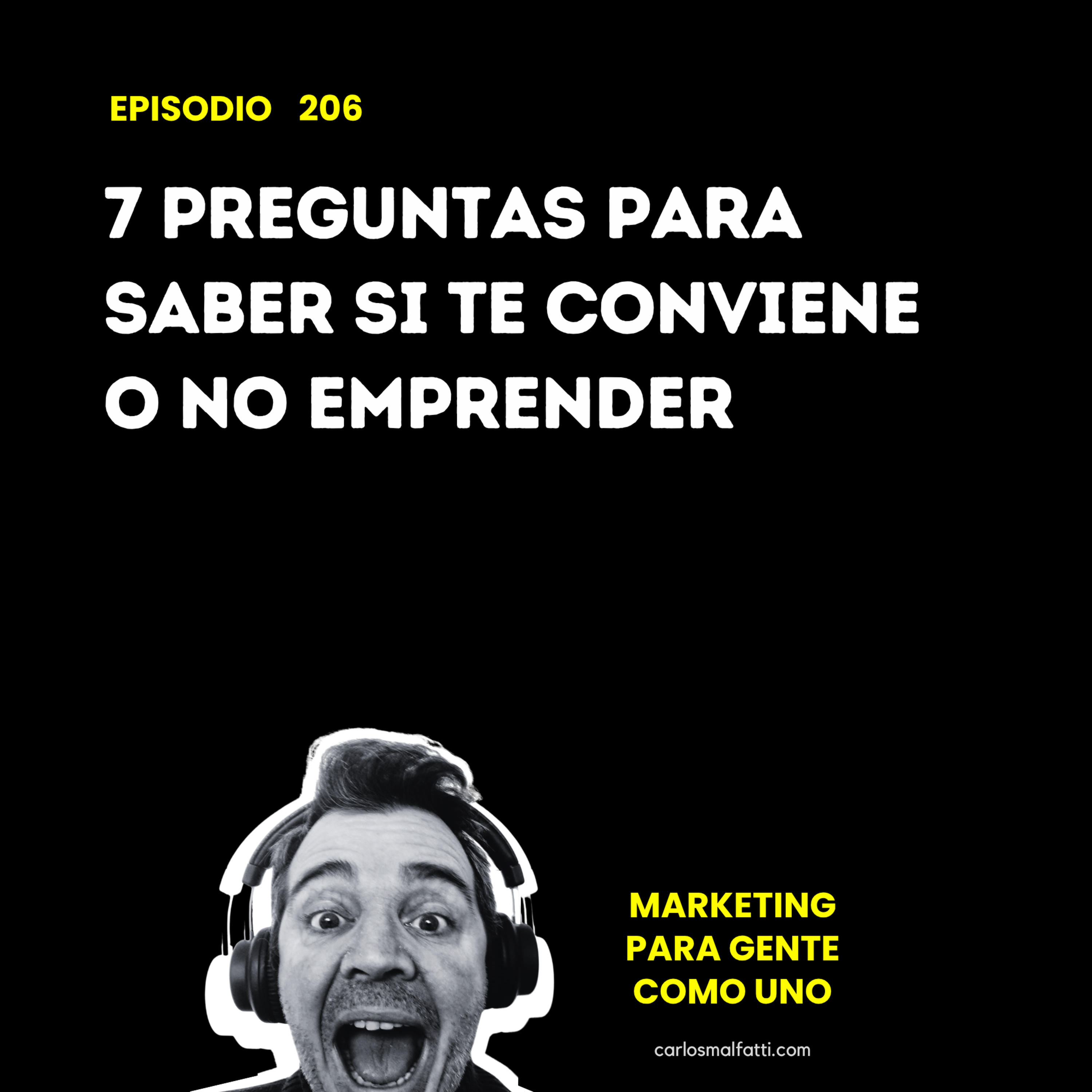 Portada de Marketing para gente como uno