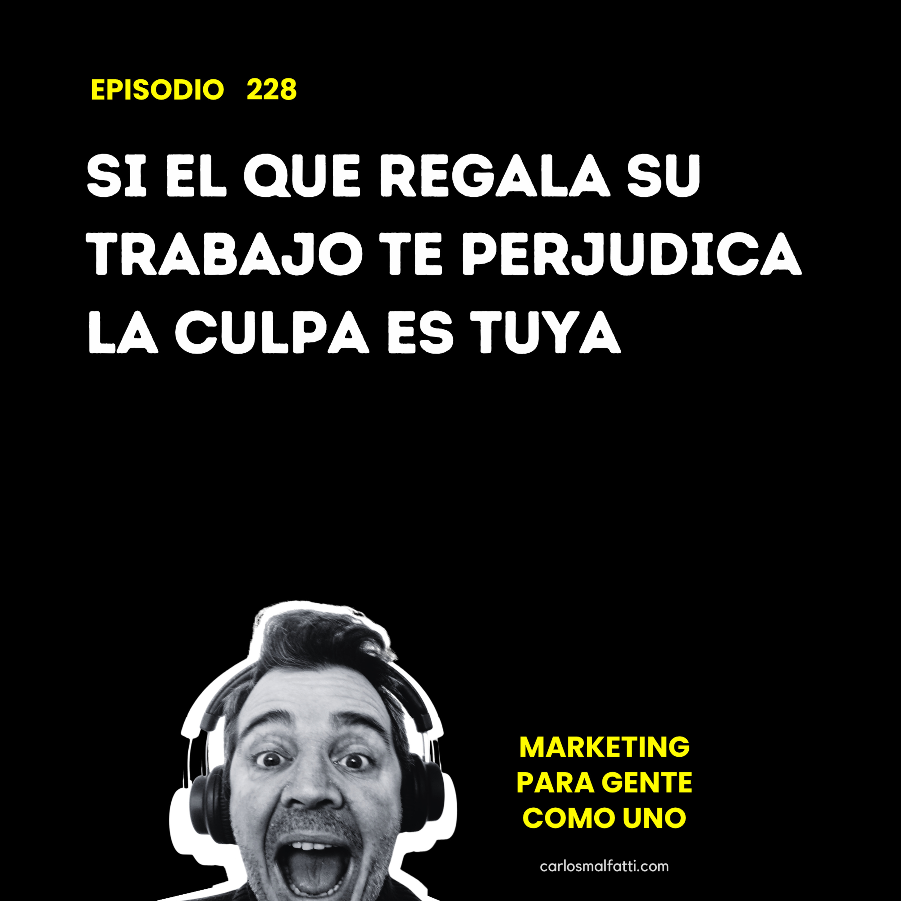 Portada de Marketing para gente como uno