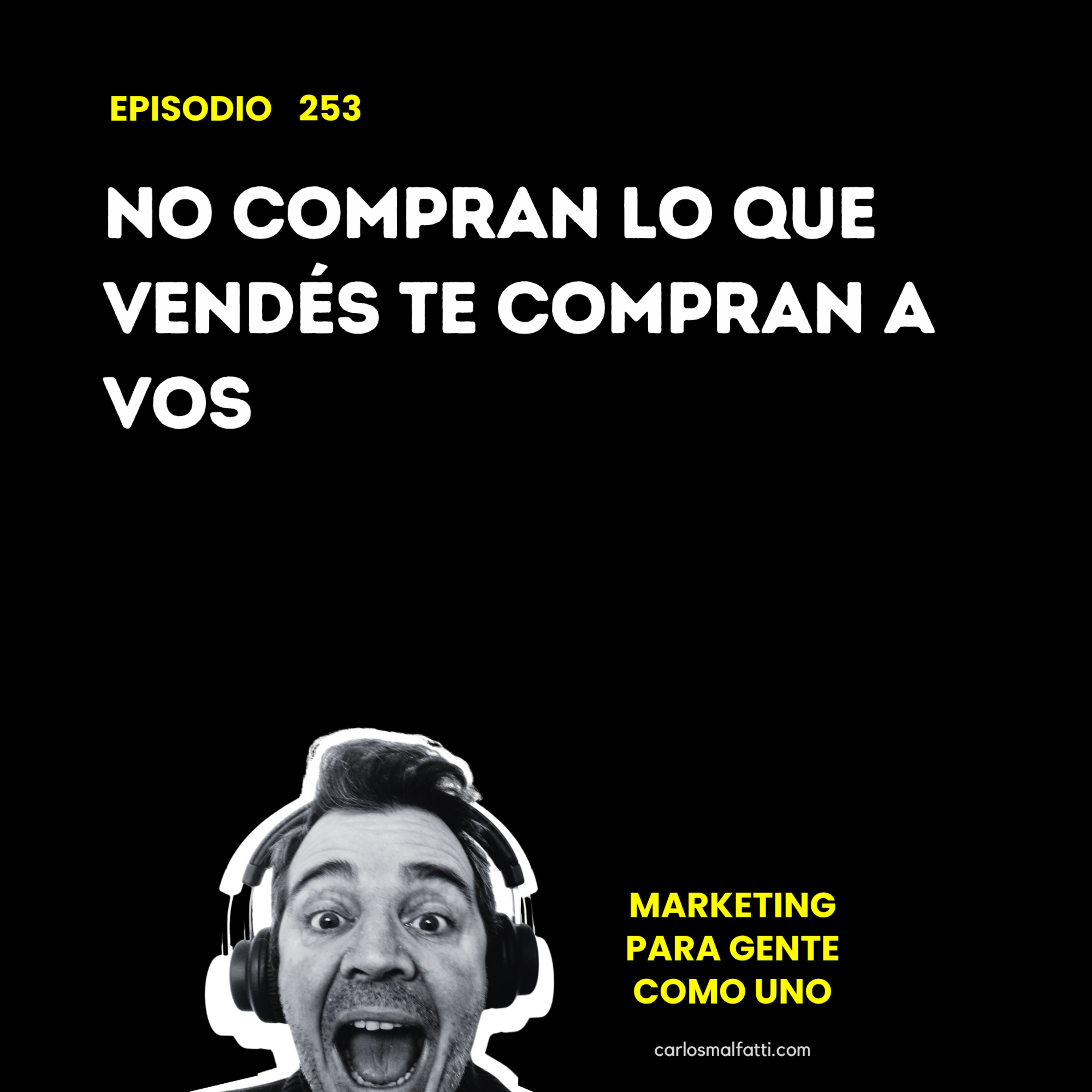Portada de Marketing para gente como uno
