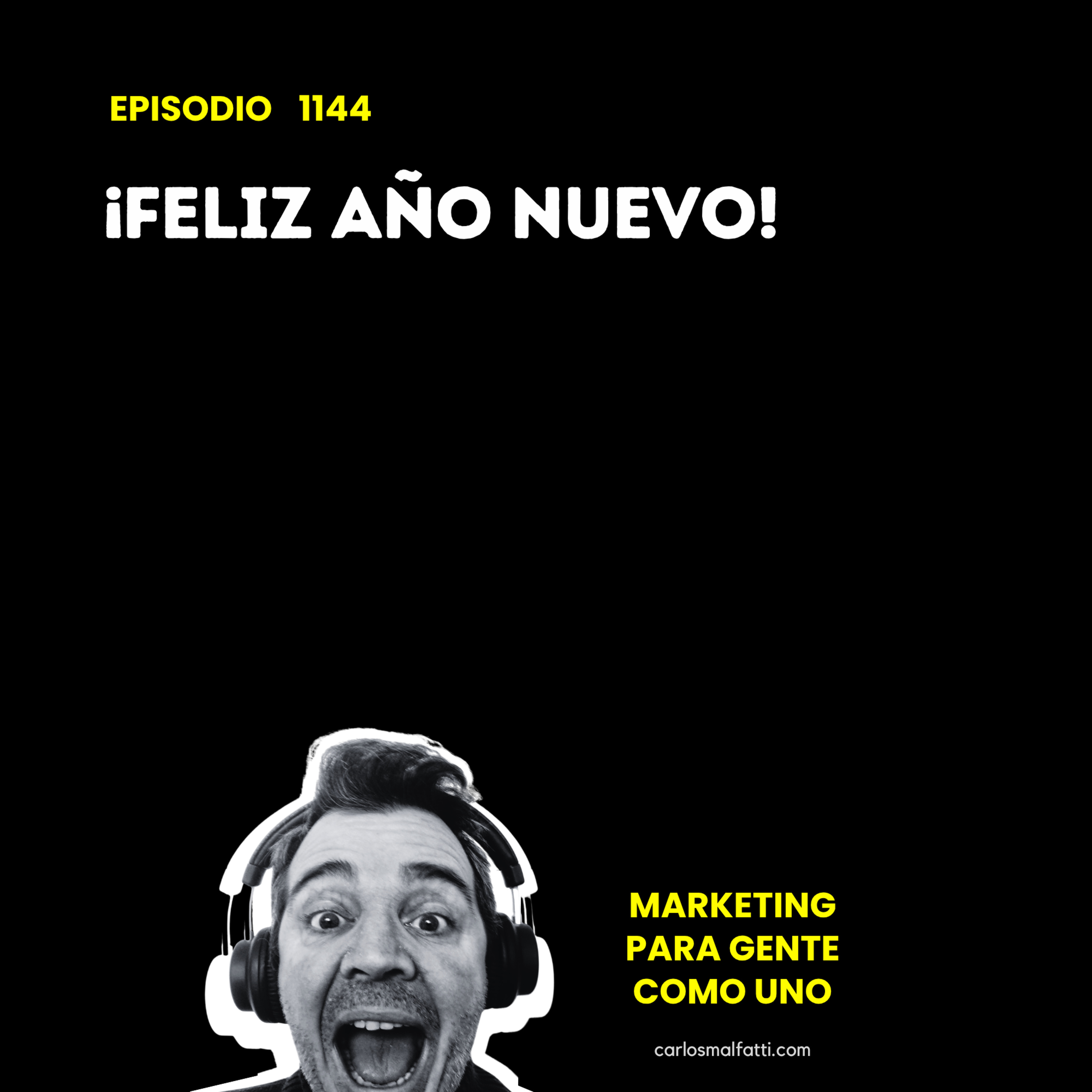1144 ¡Feliz año nuevo! episode artwork