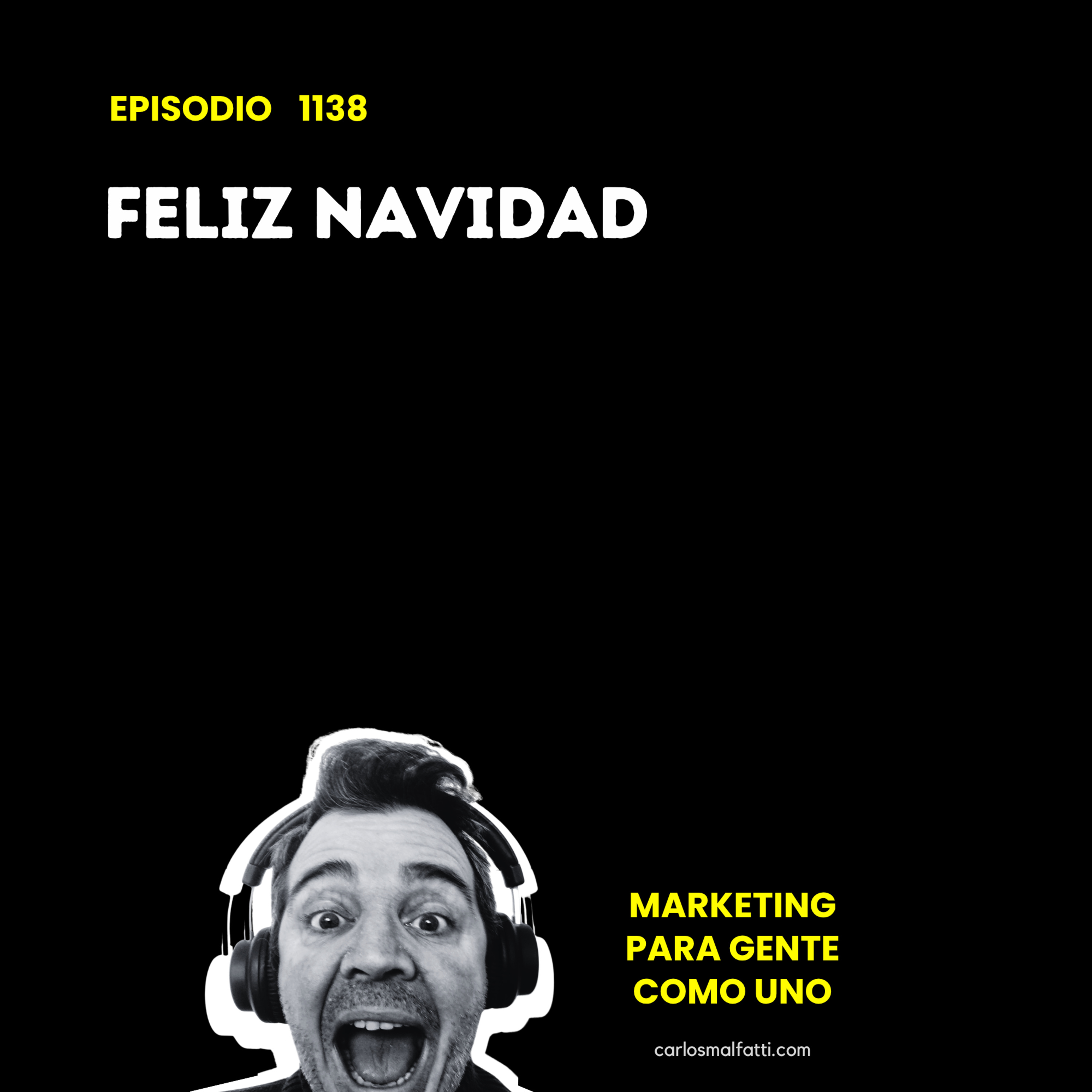 EP 1138 Feliz Navidad. episode artwork