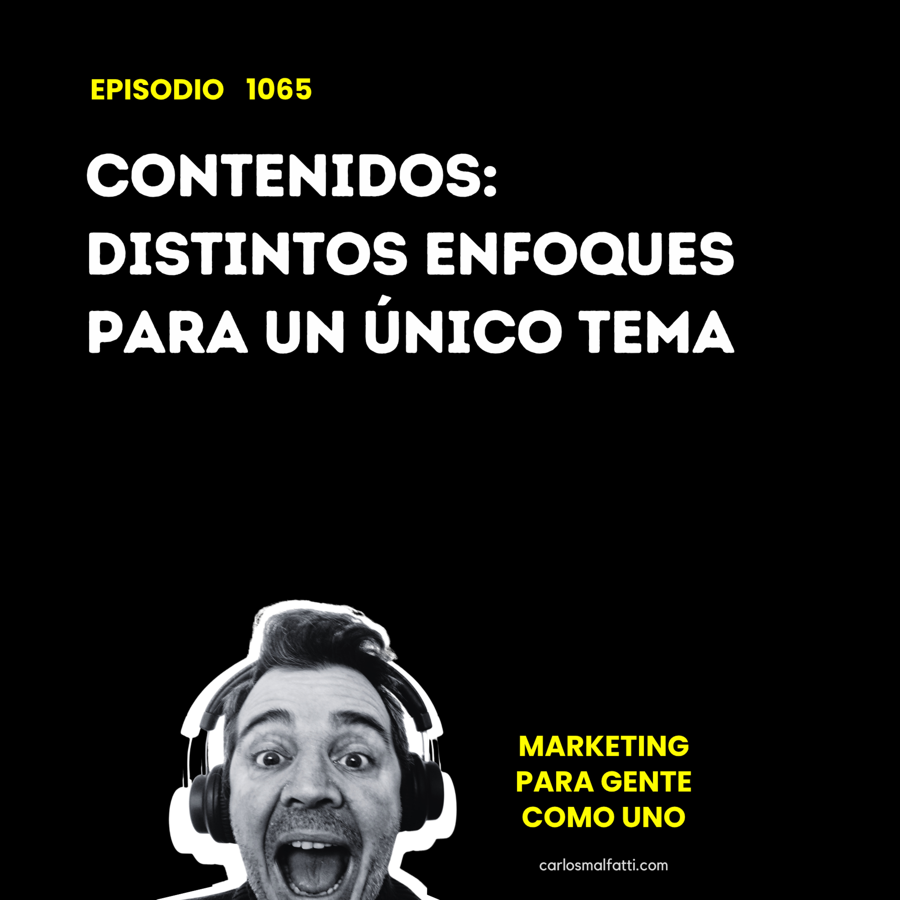 Portada de Marketing para gente como uno