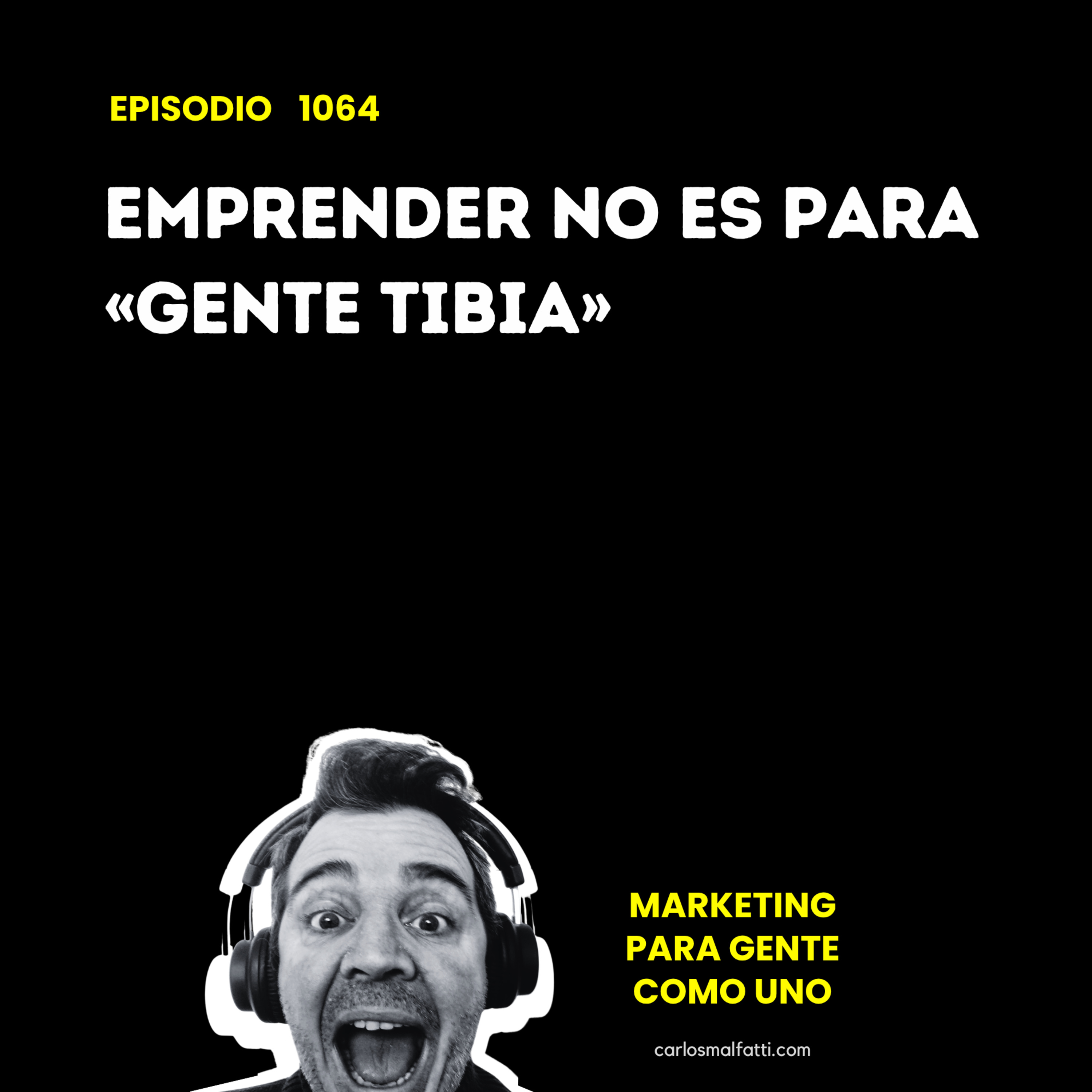 Portada de Marketing para gente como uno