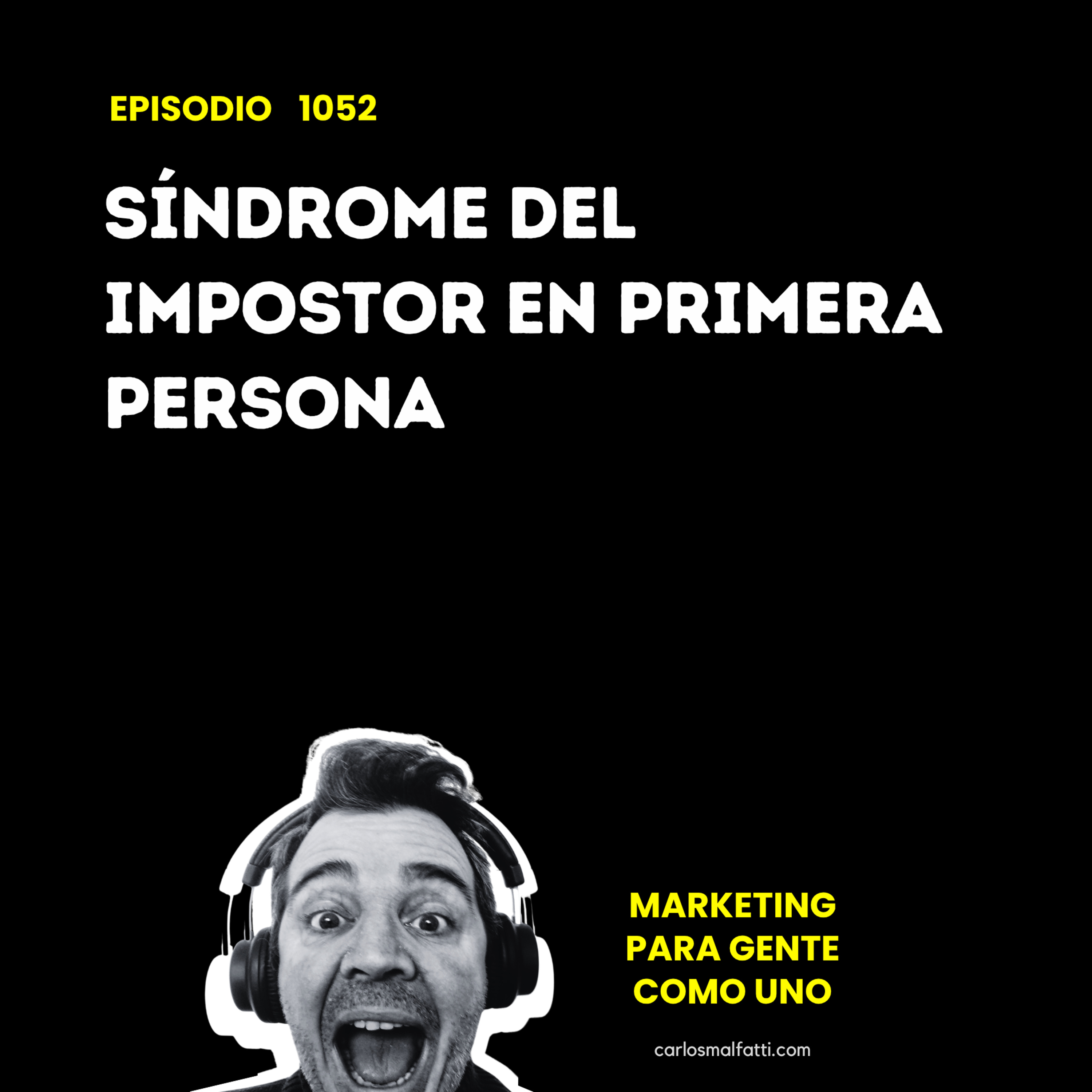 Portada de Marketing para gente como uno