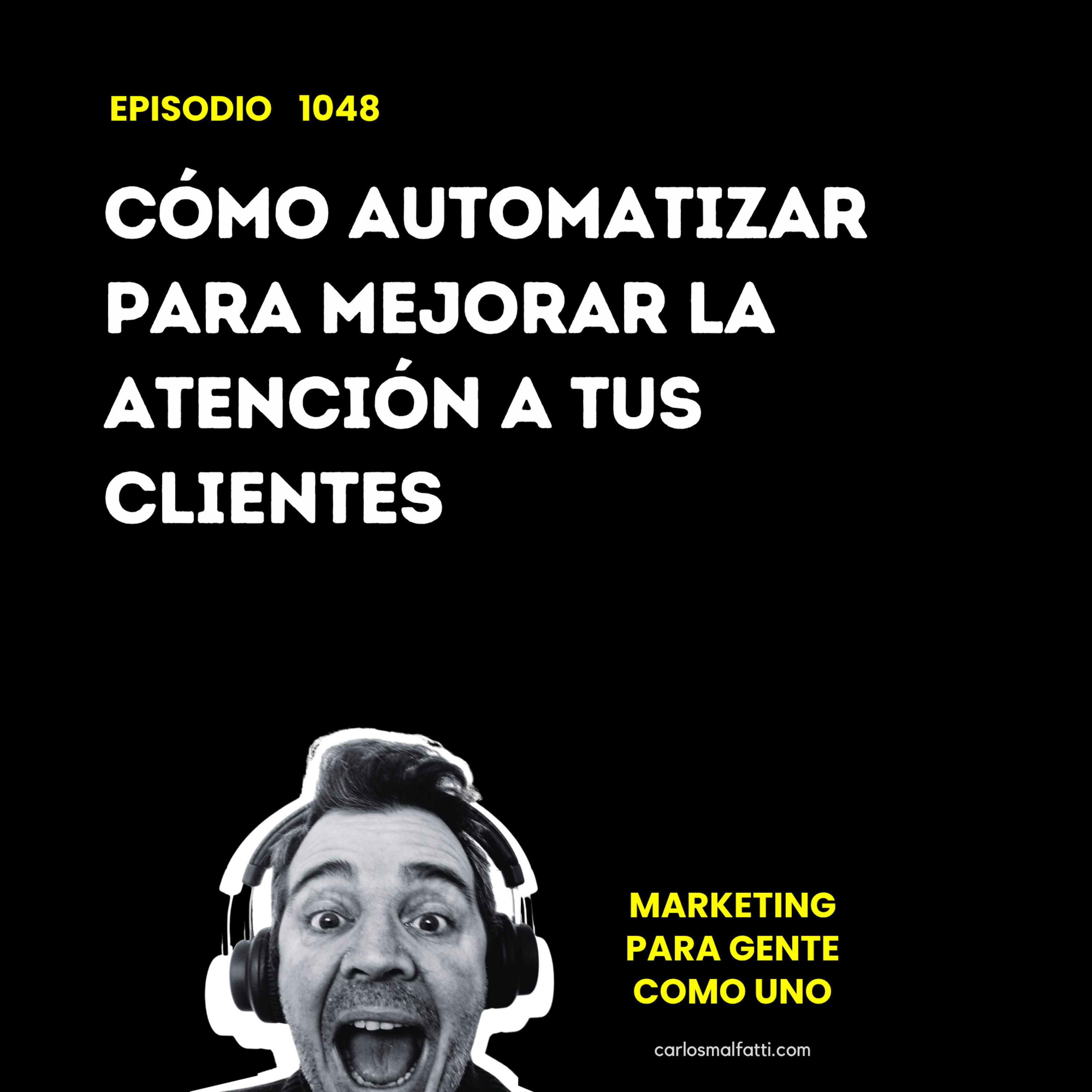 Portada de Marketing para gente como uno