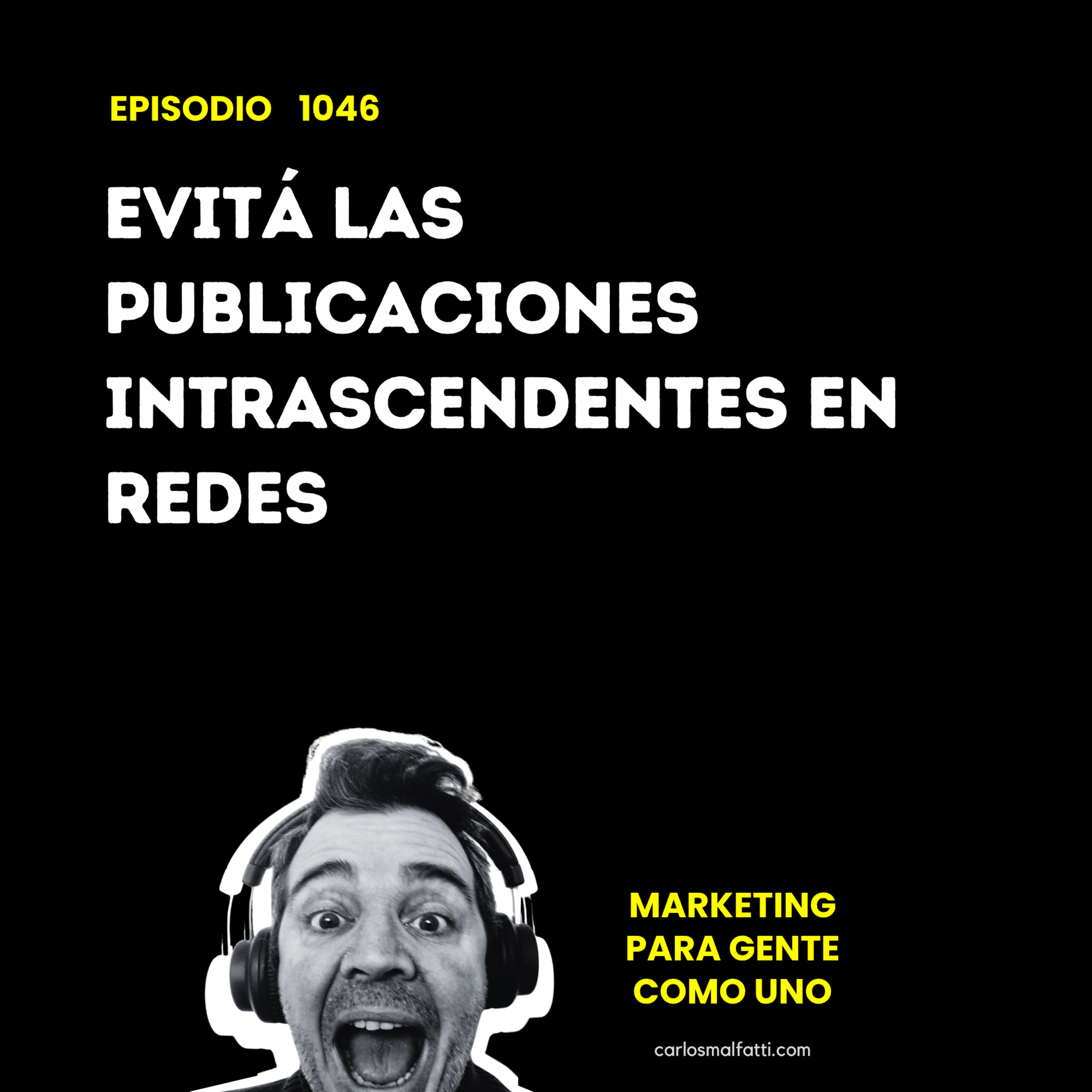 Portada de Marketing para gente como uno