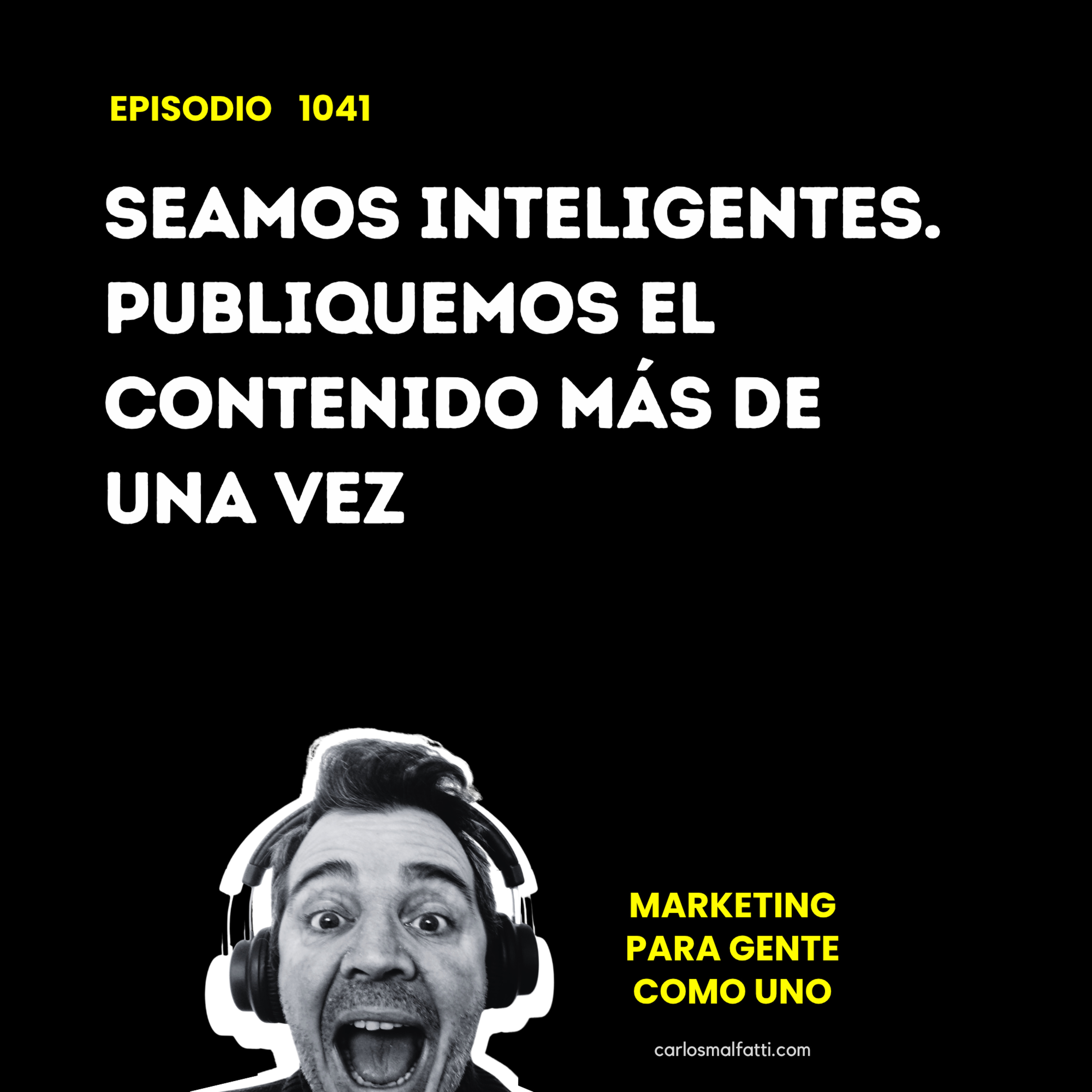Portada de Marketing para gente como uno
