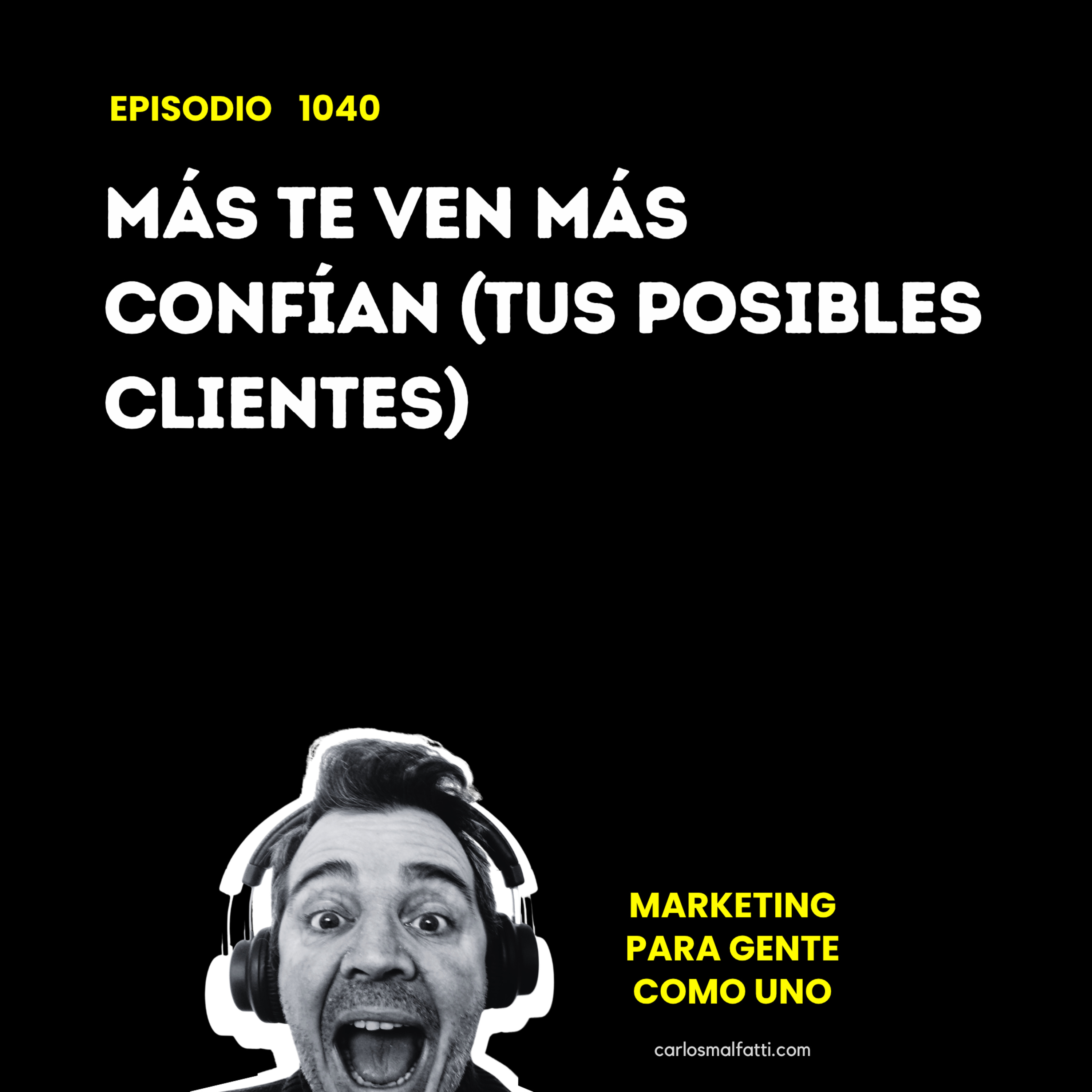 Portada de Marketing para gente como uno