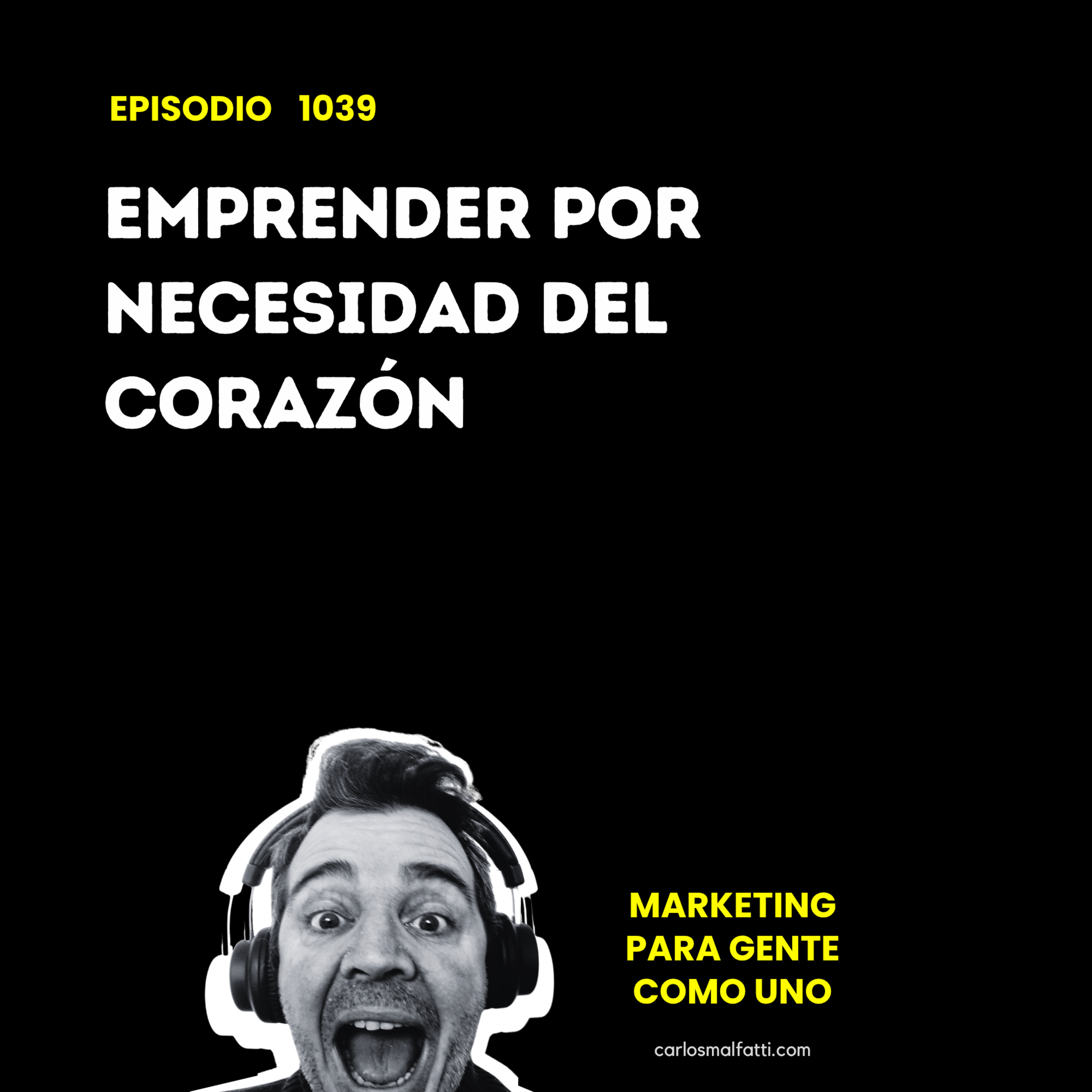 Portada de Marketing para gente como uno