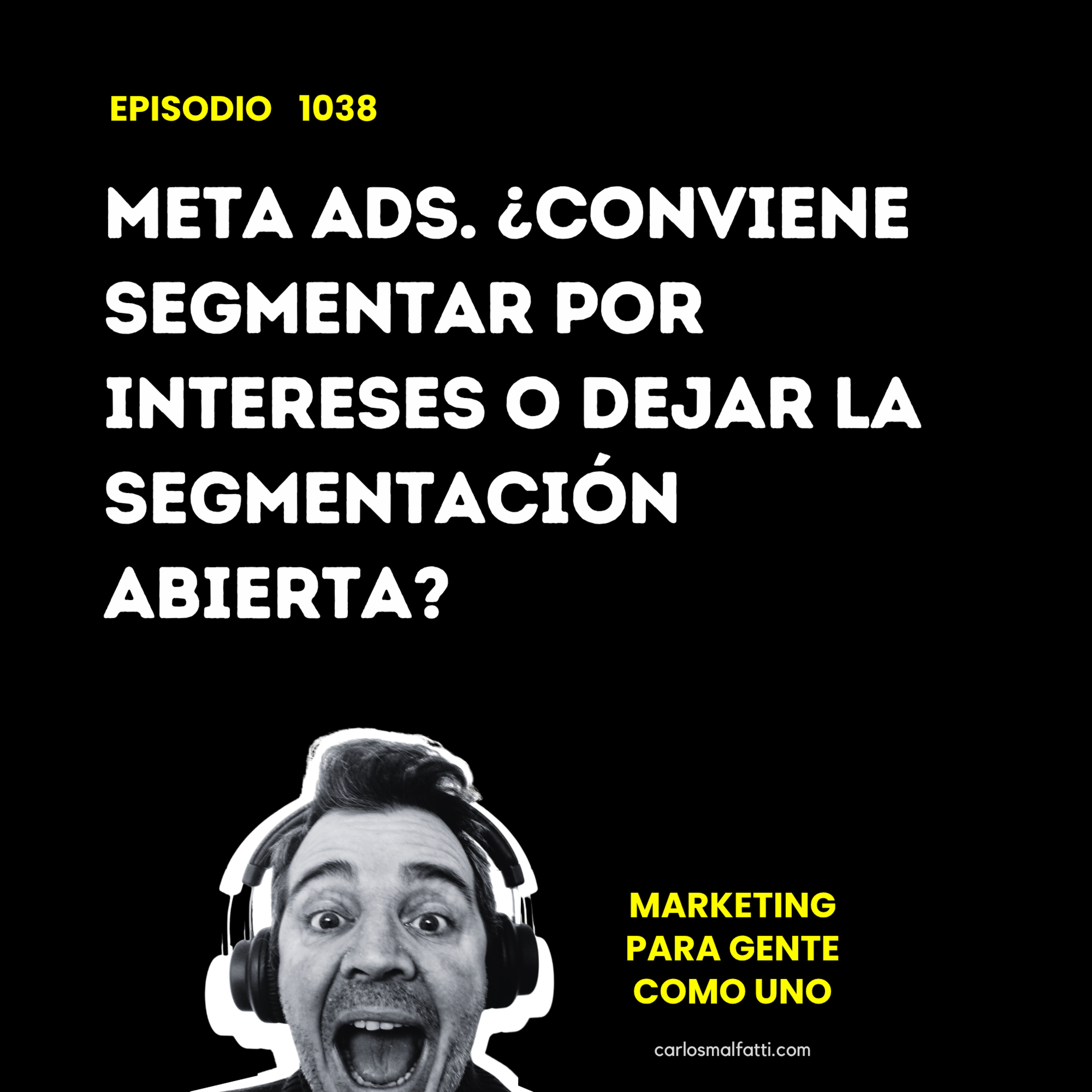 Portada de Marketing para gente como uno