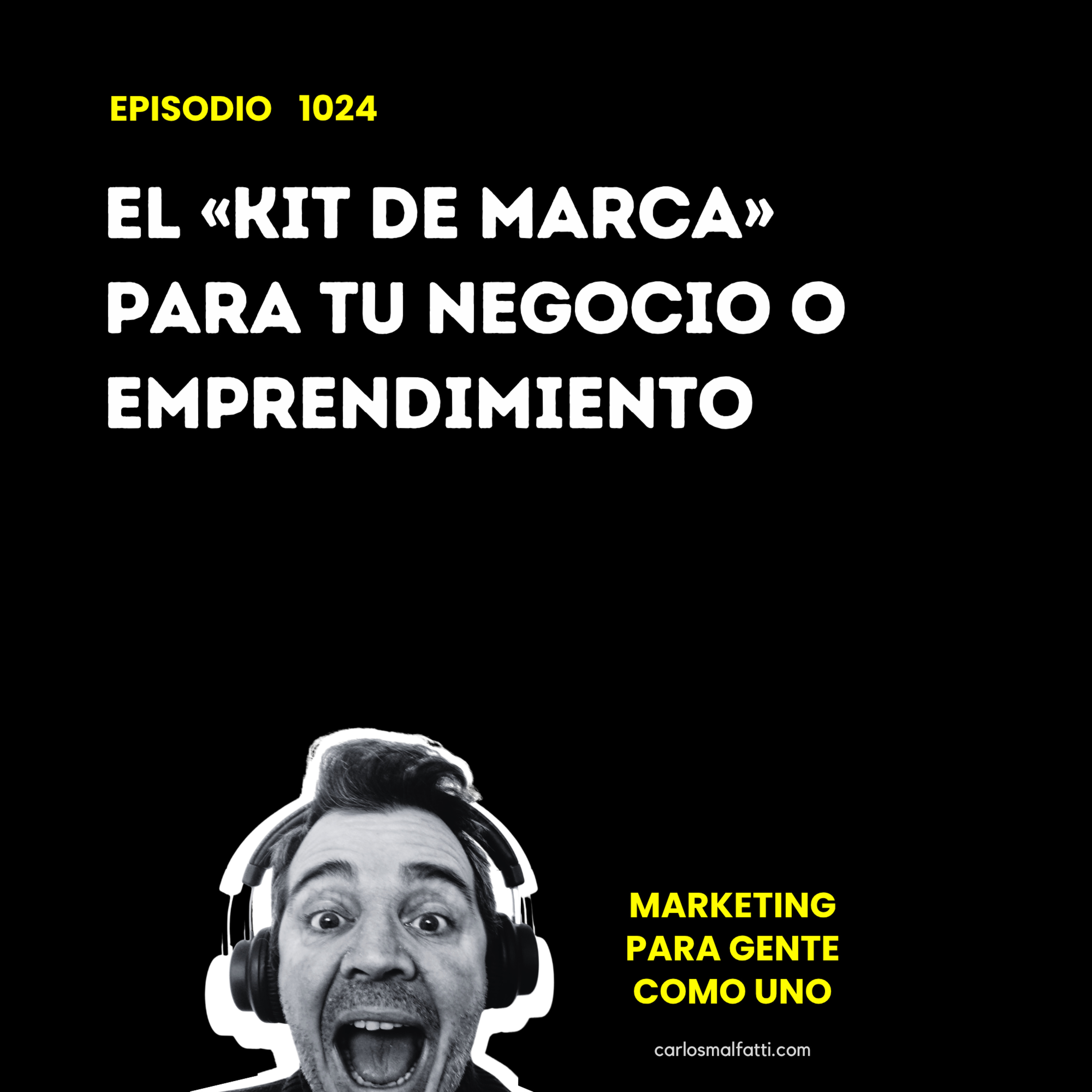 Portada de Marketing para gente como uno
