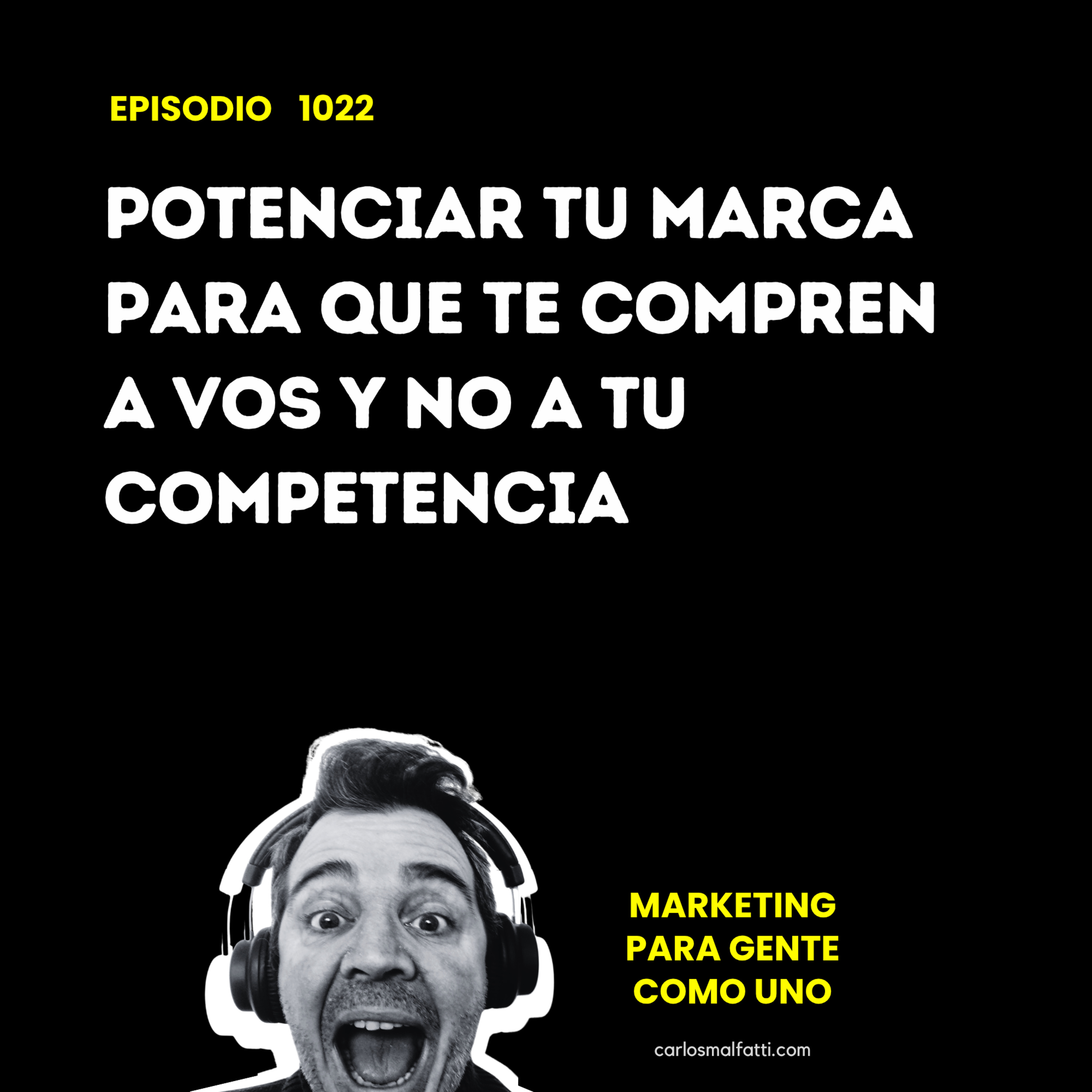 Portada de Marketing para gente como uno