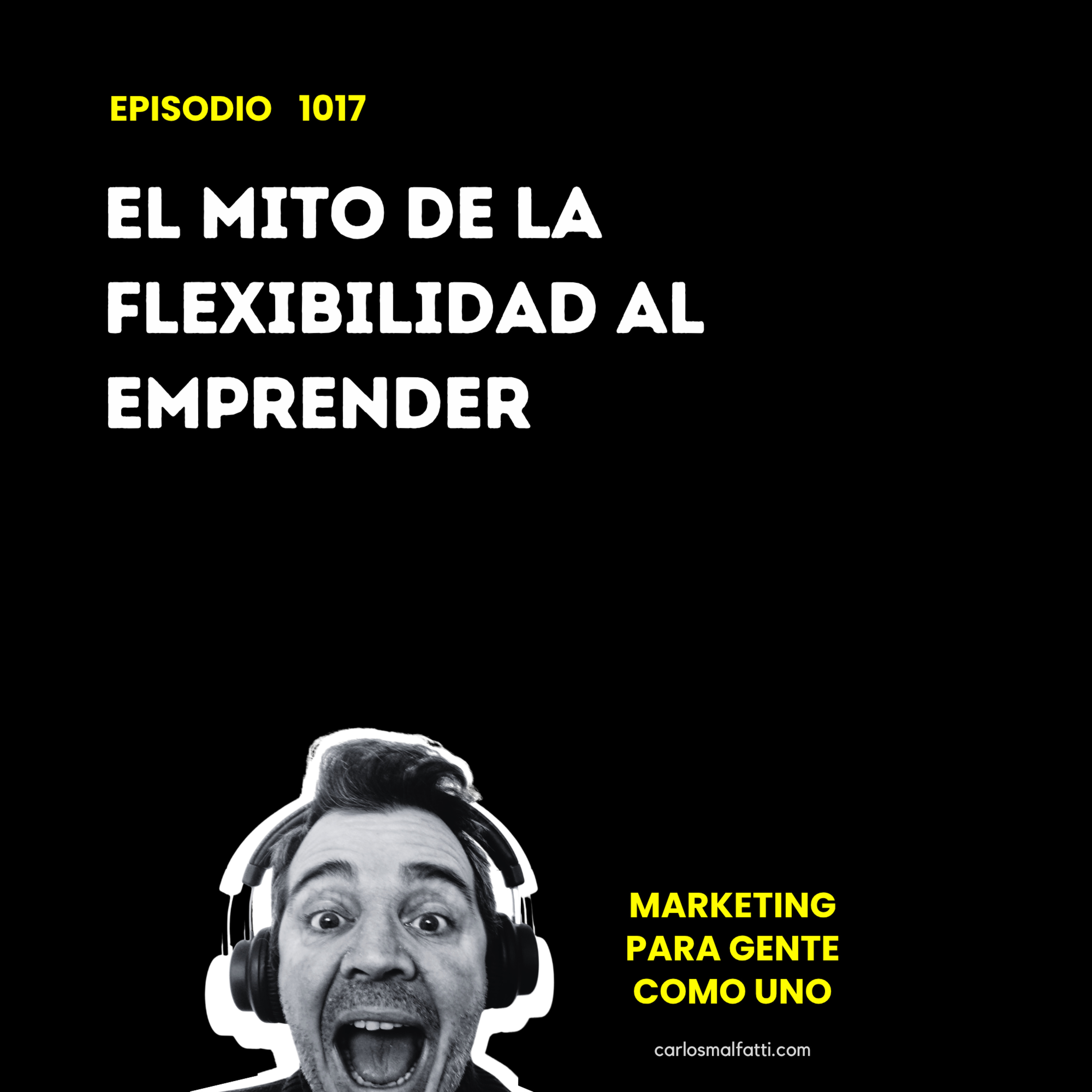 Portada de Marketing para gente como uno