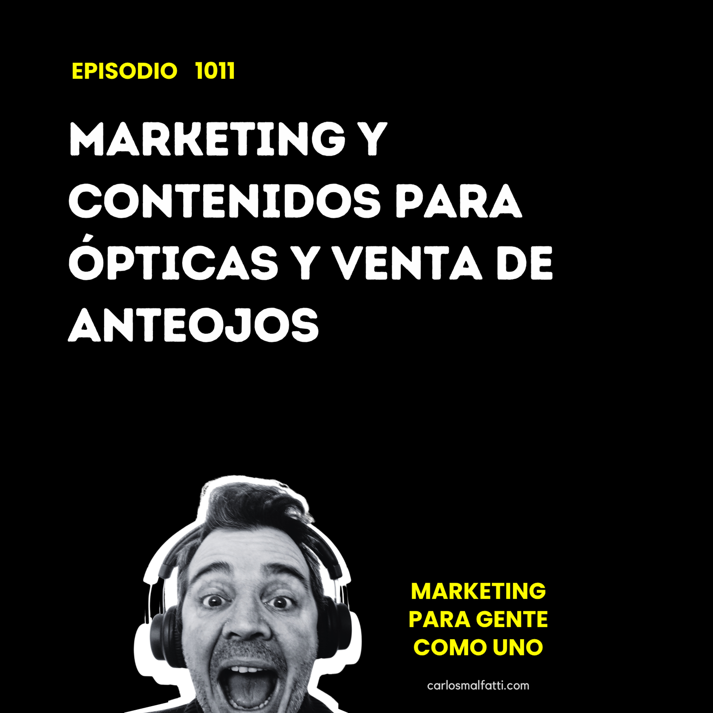 Portada de Marketing para gente como uno