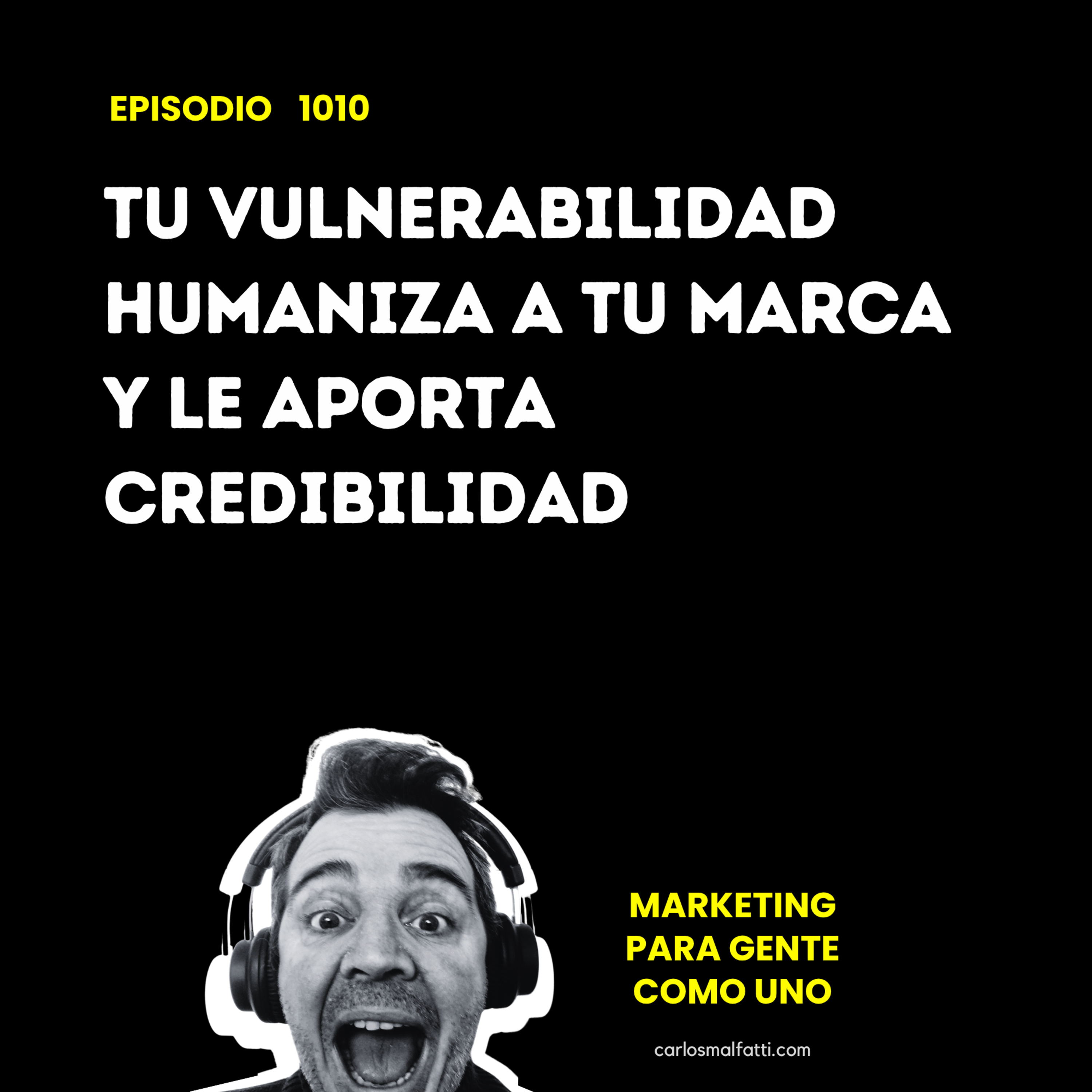 Portada de Marketing para gente como uno