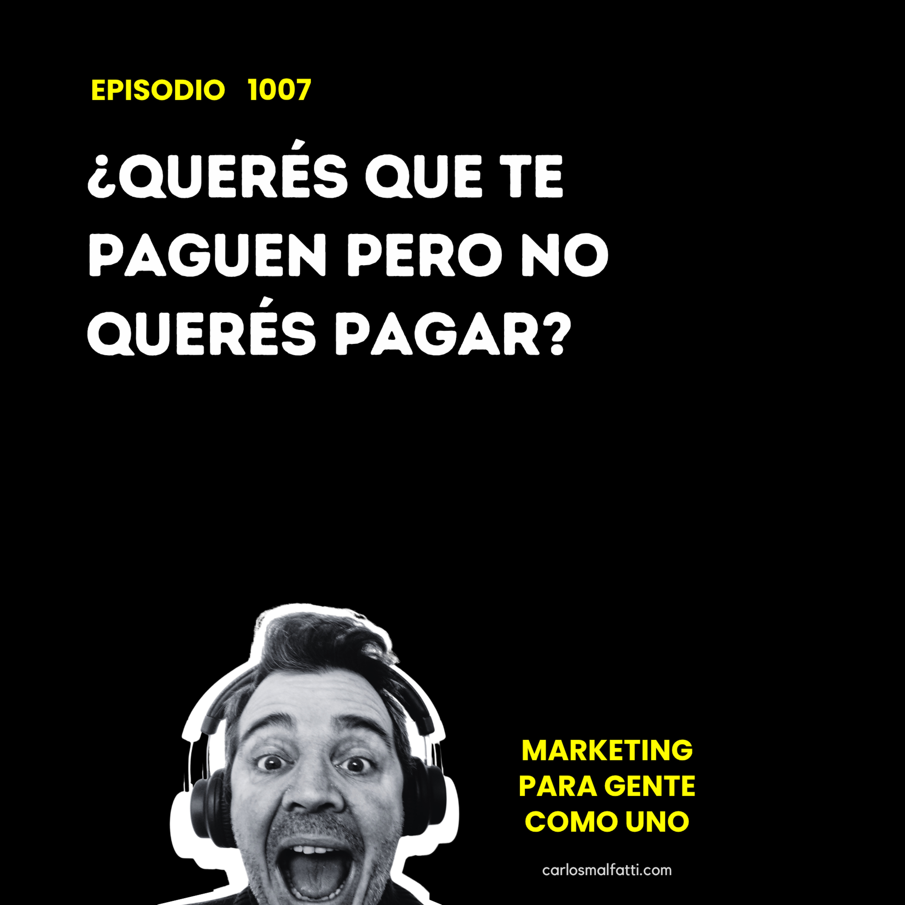Portada de Marketing para gente como uno