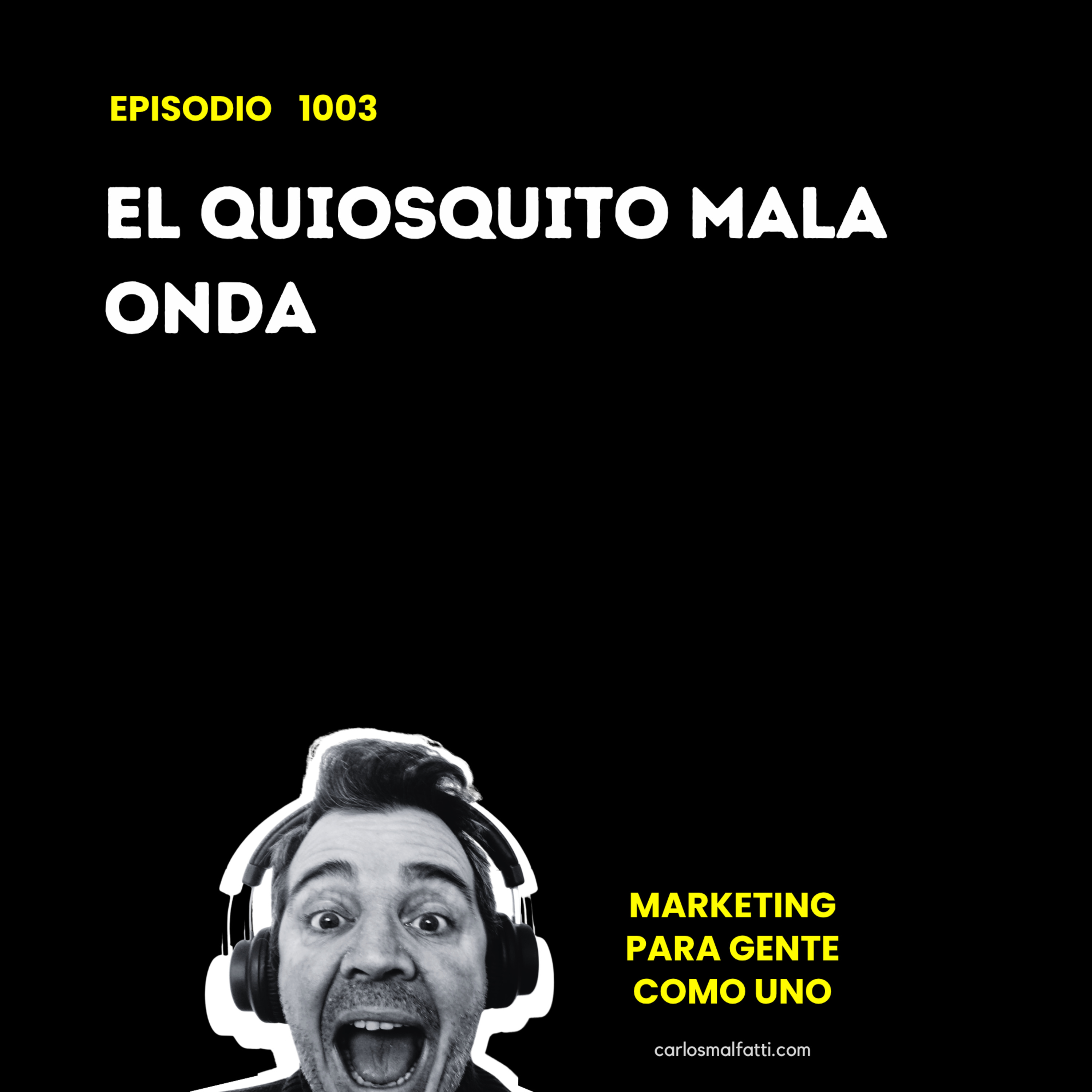 Portada de Marketing para gente como uno