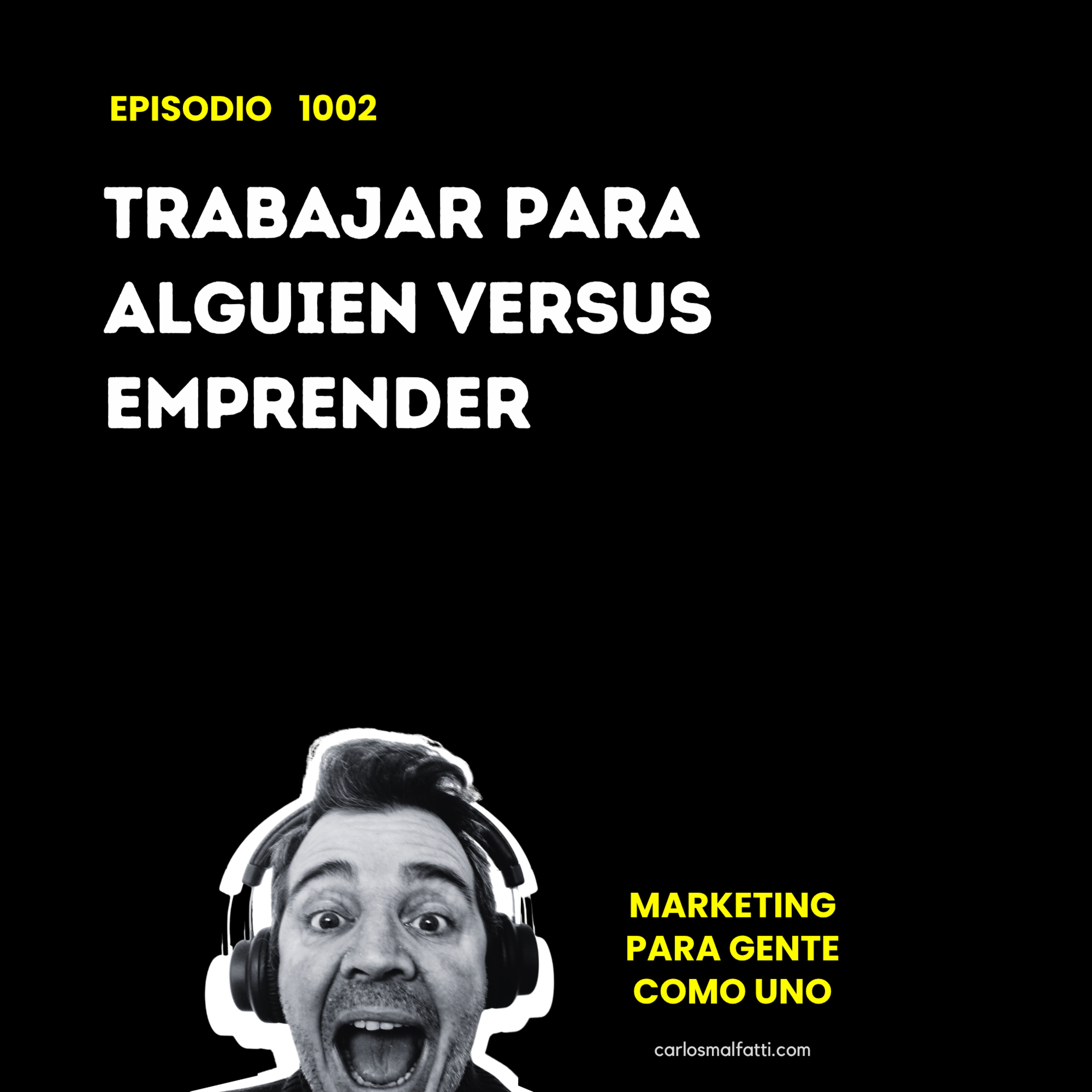 Portada de Marketing para gente como uno