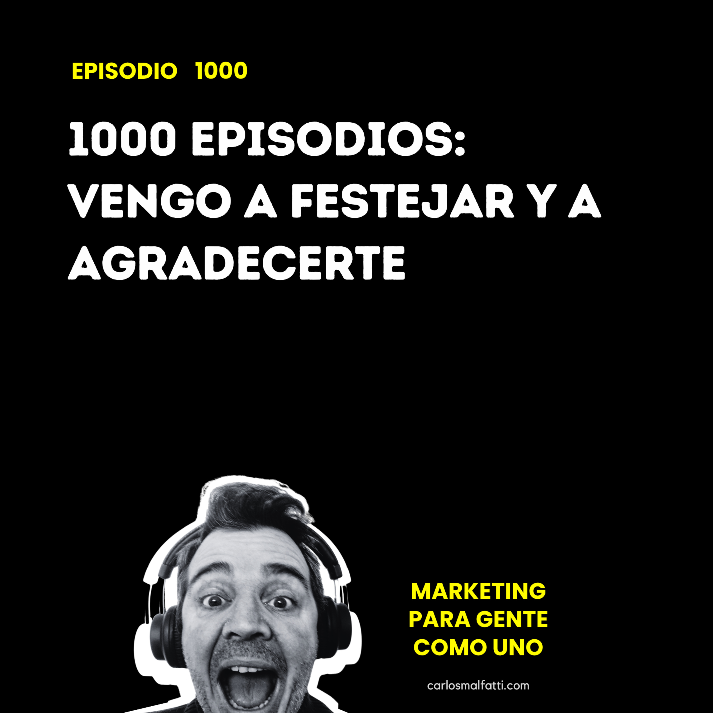 Portada de Marketing para gente como uno