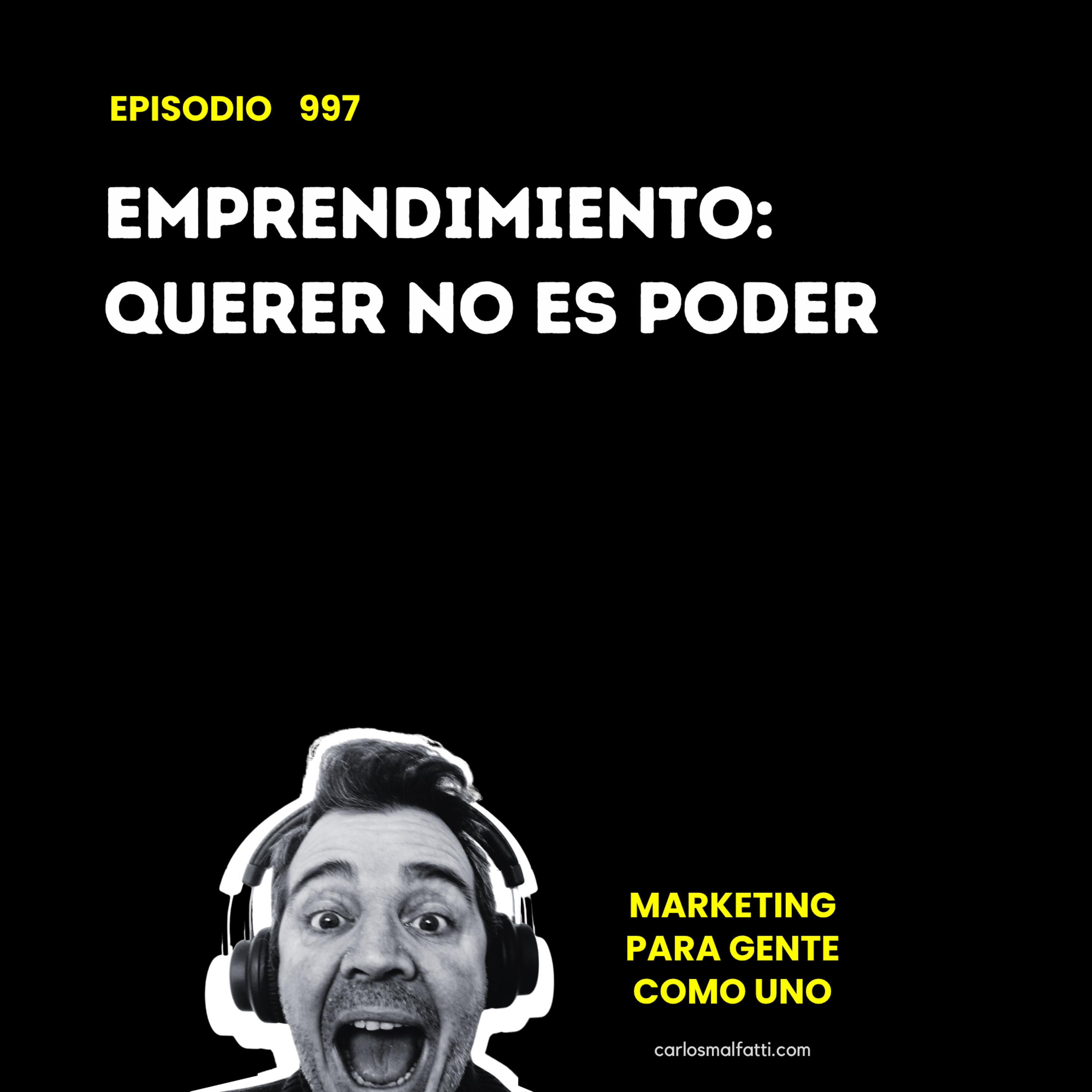 Portada de Marketing para gente como uno