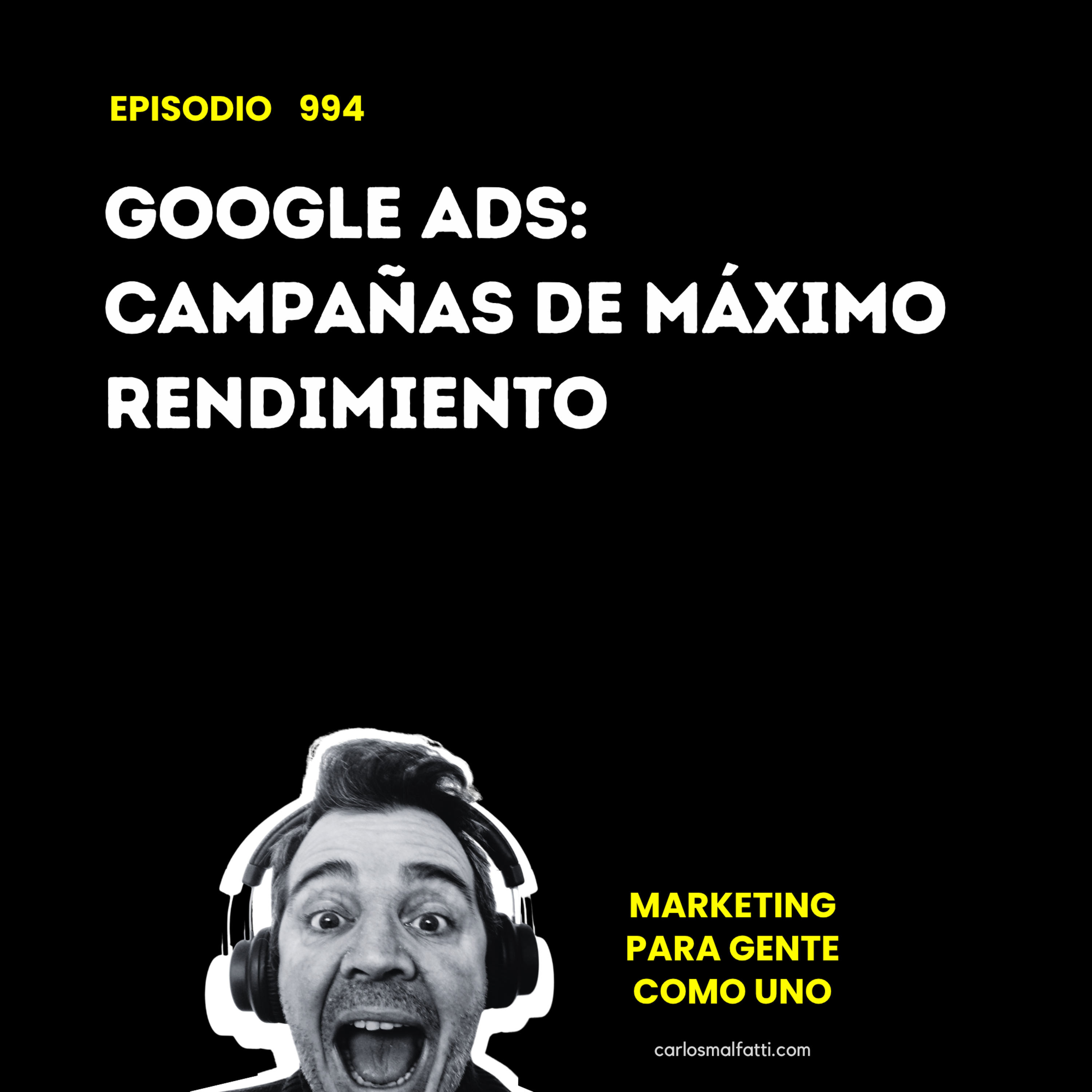 Portada de Marketing para gente como uno