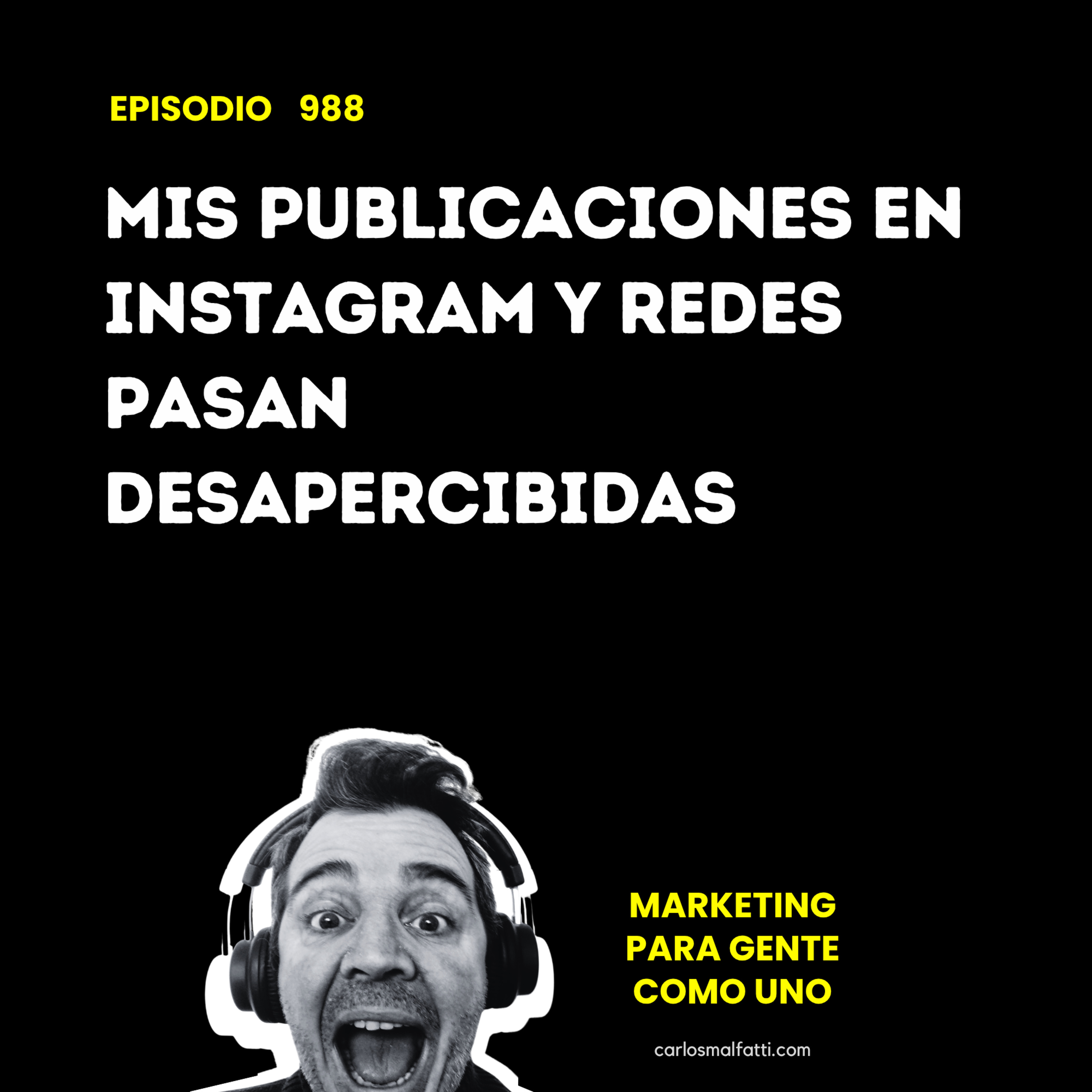 Portada de Marketing para gente como uno