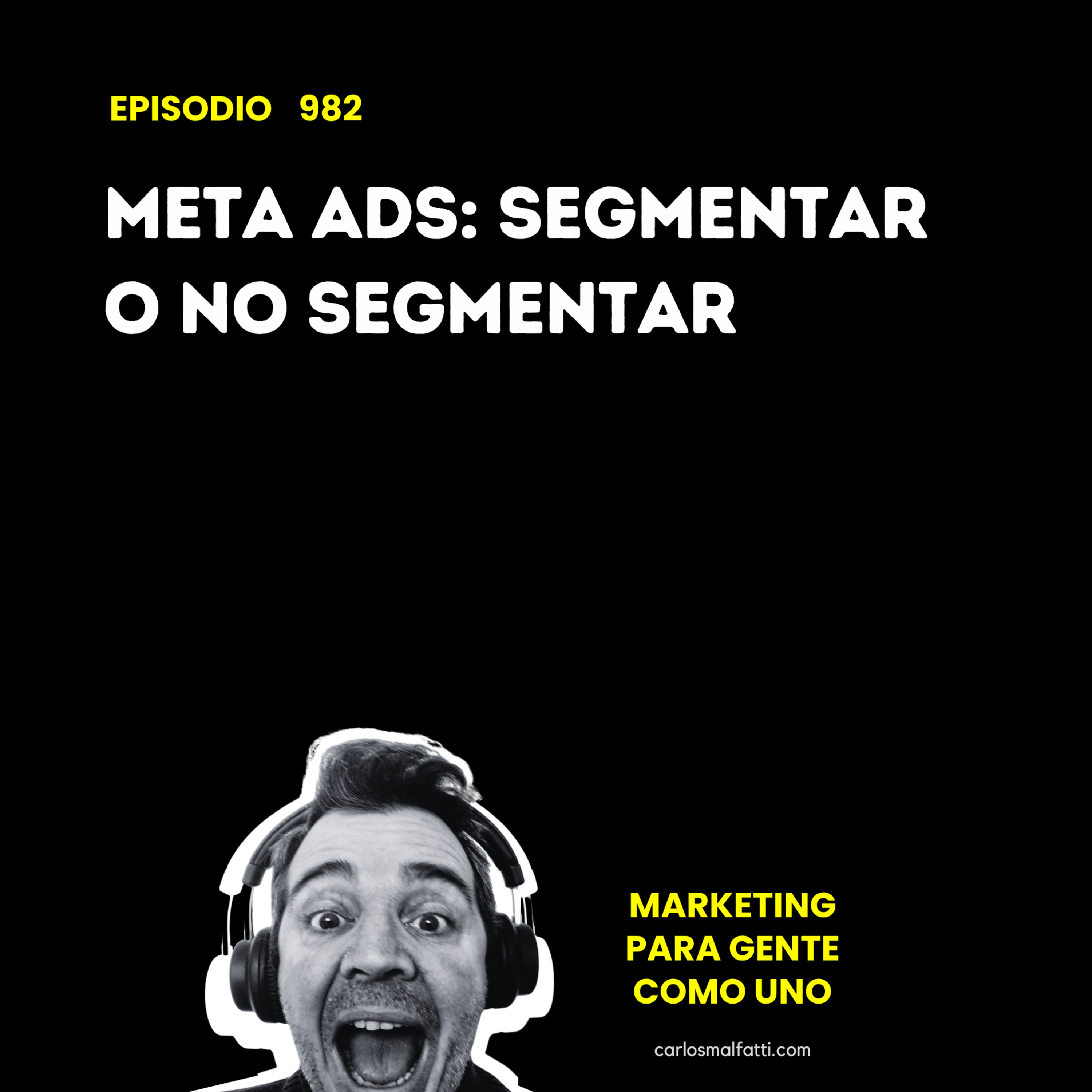 Portada de Marketing para gente como uno