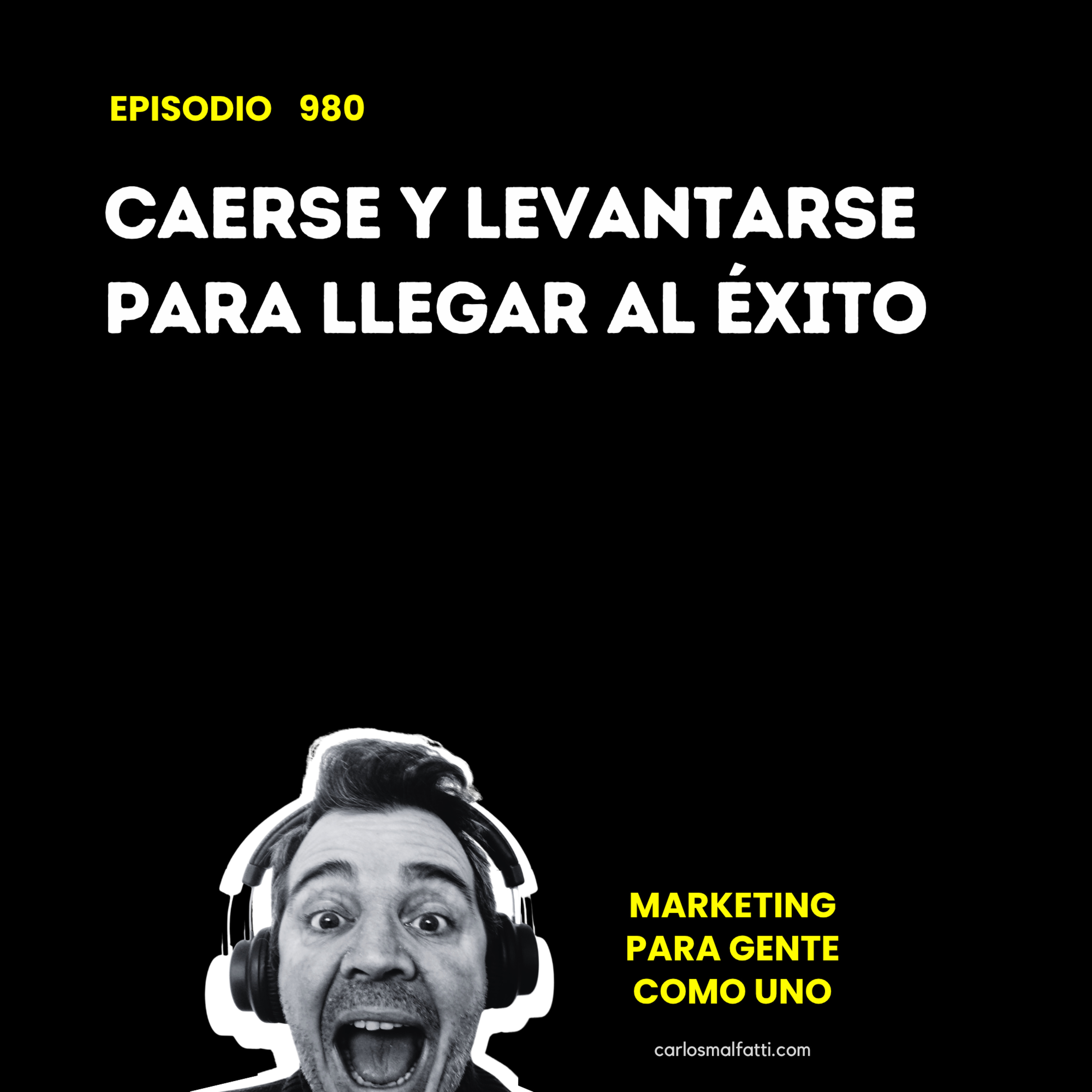 Portada de Marketing para gente como uno