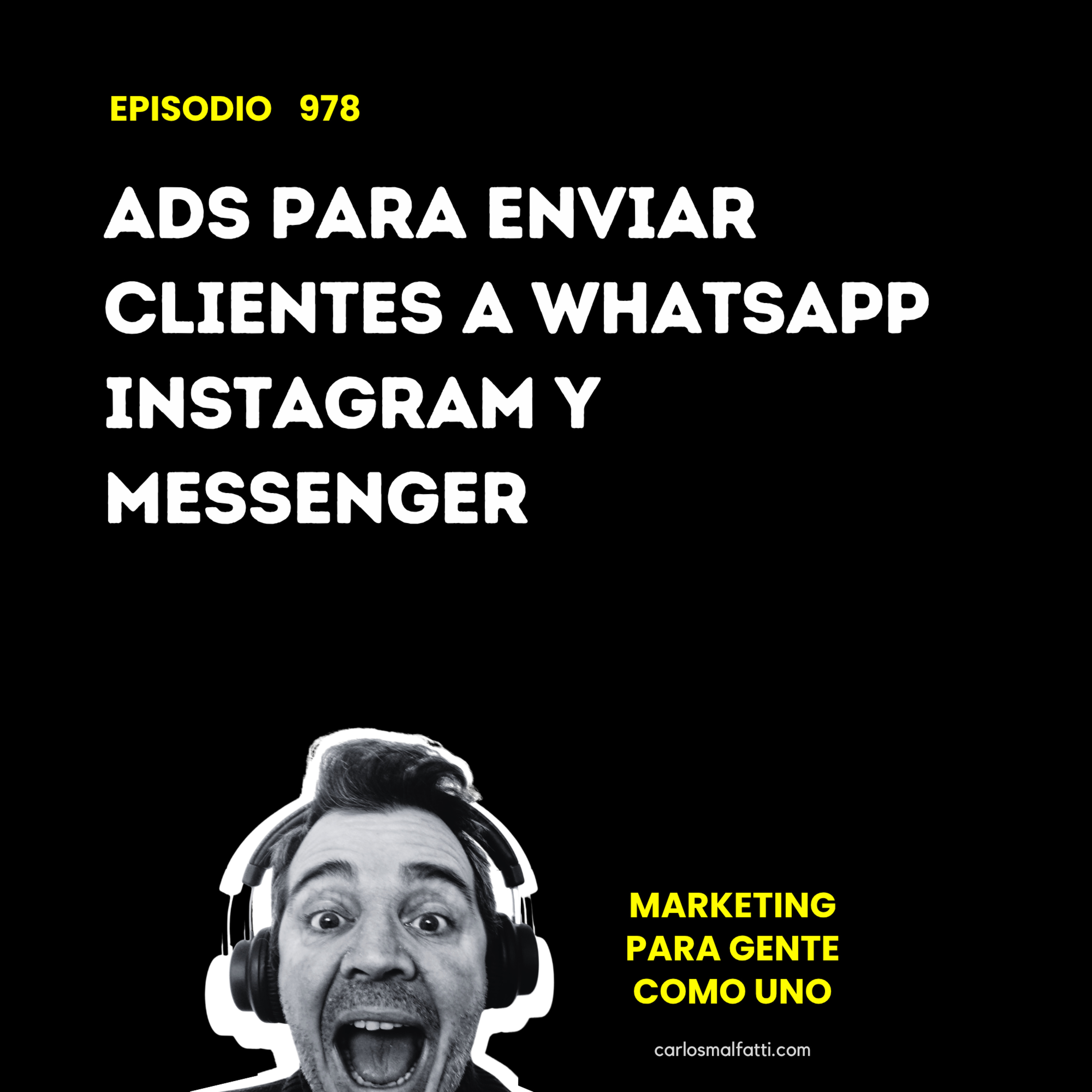 Portada de Marketing para gente como uno