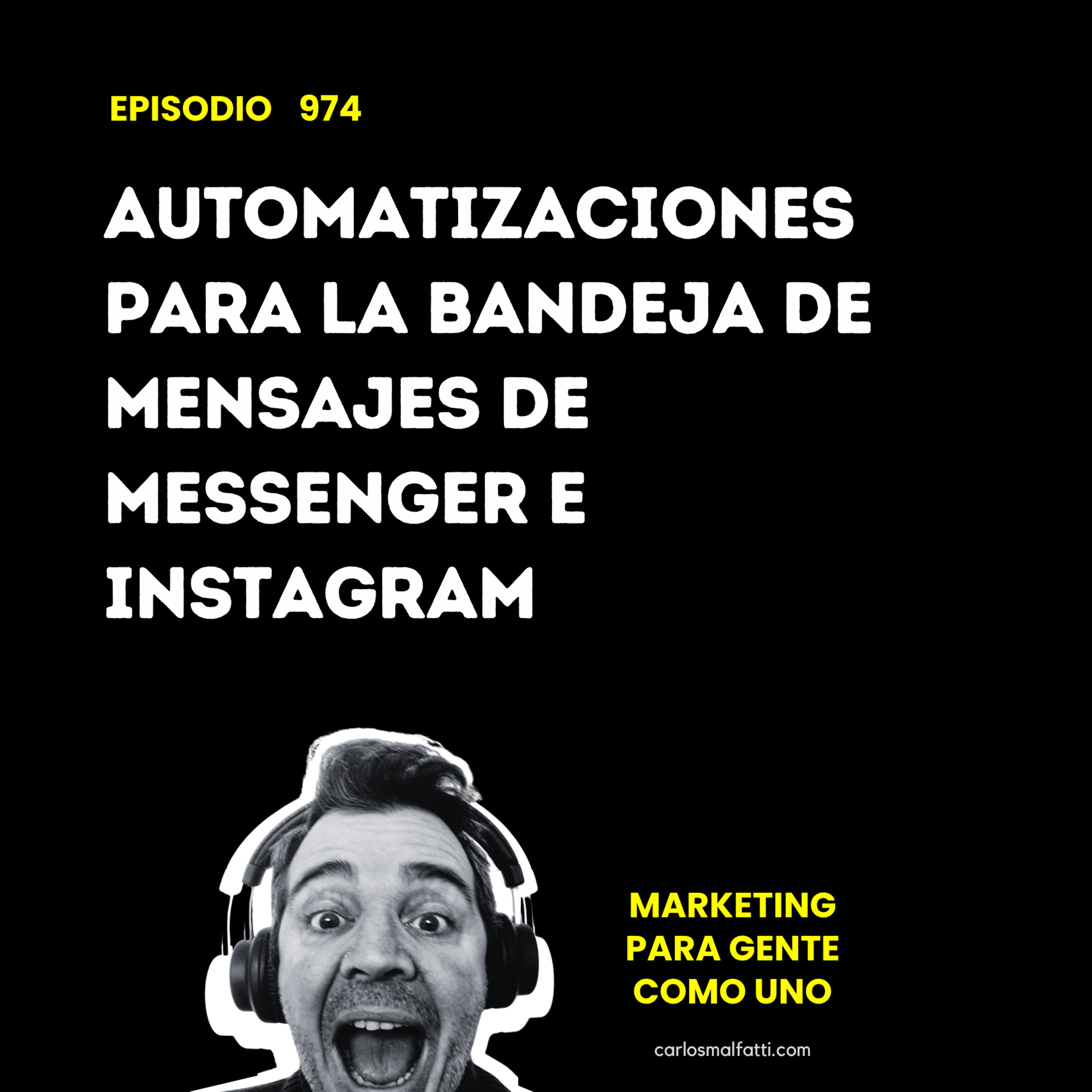 Portada de Marketing para gente como uno