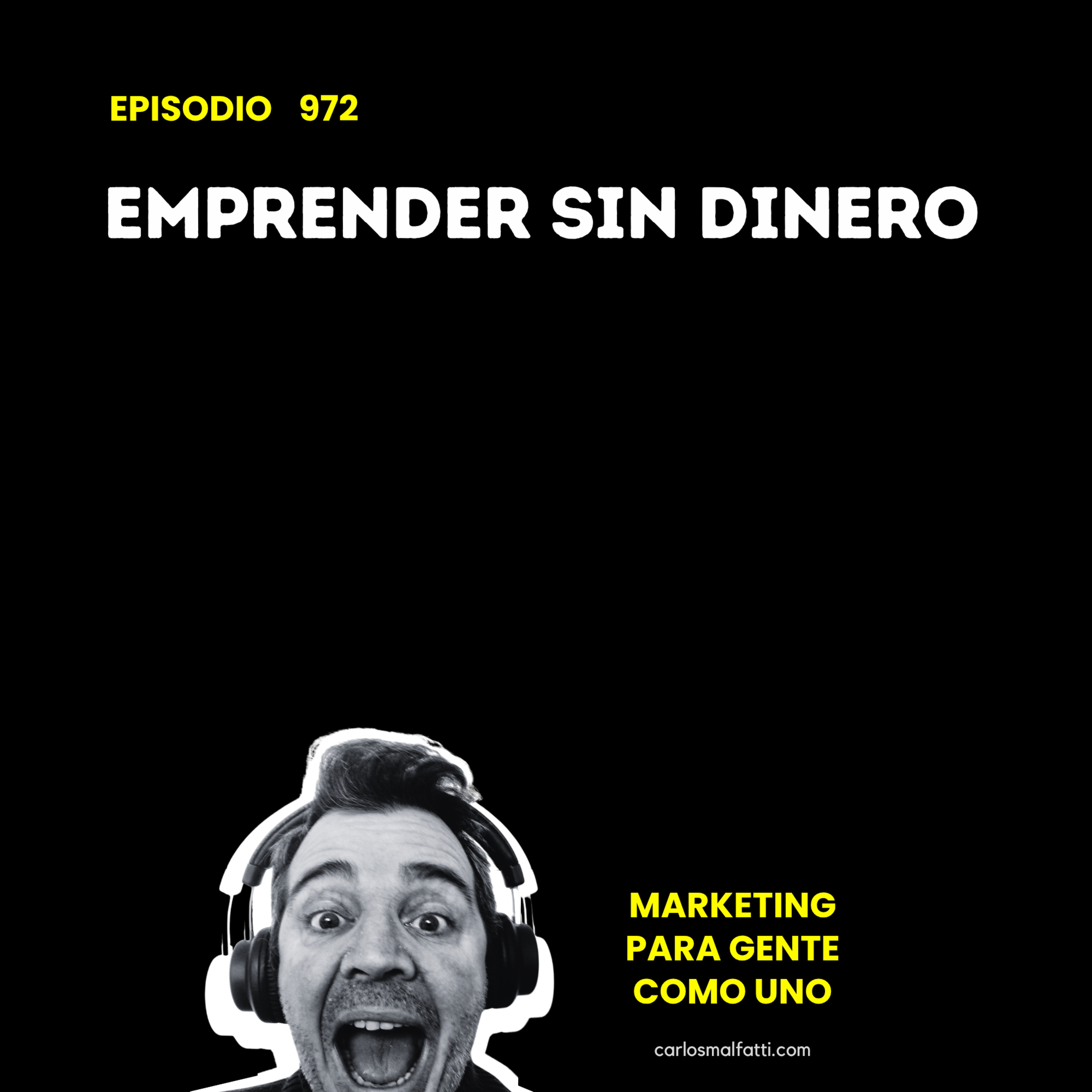 Portada de Marketing para gente como uno