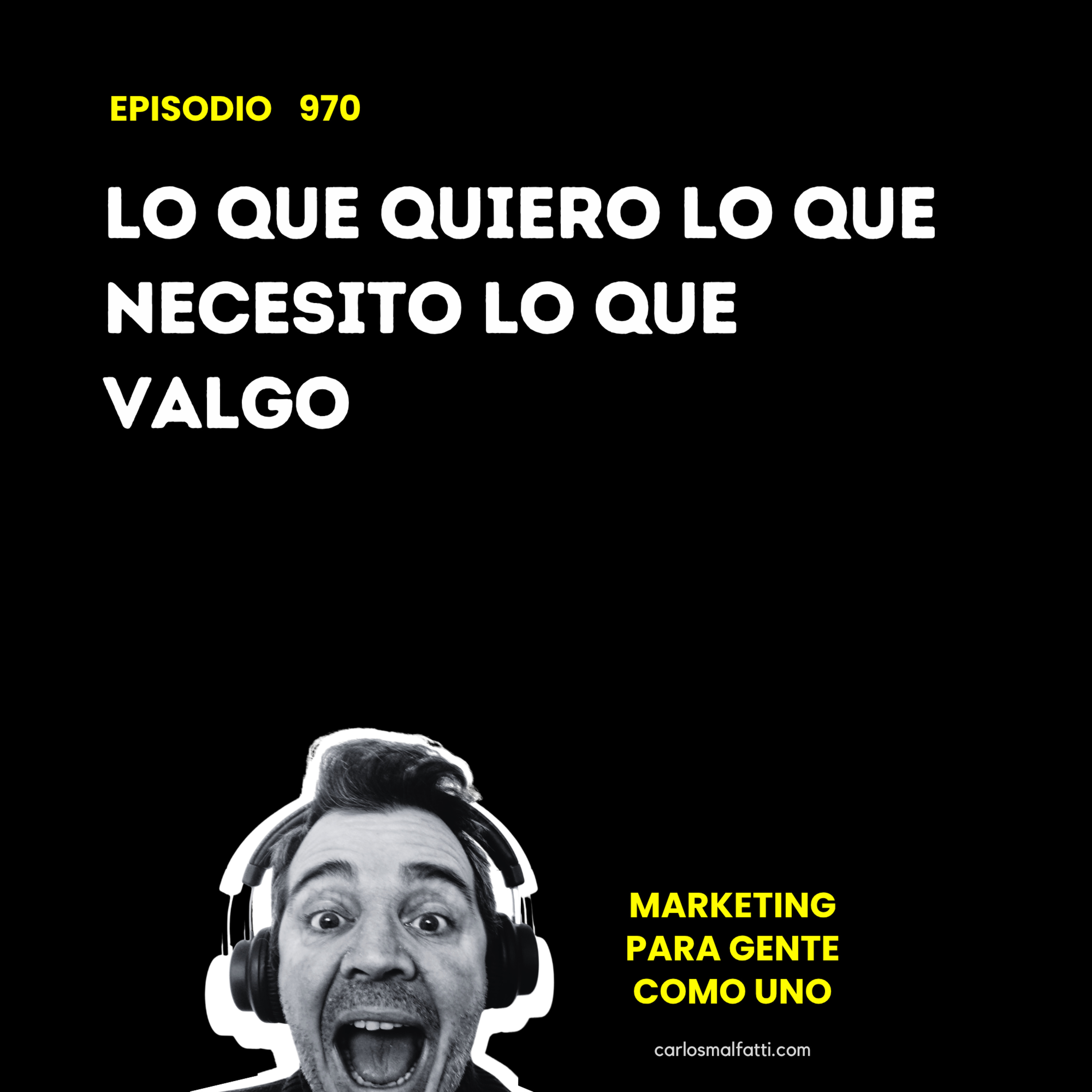 Portada de Marketing para gente como uno