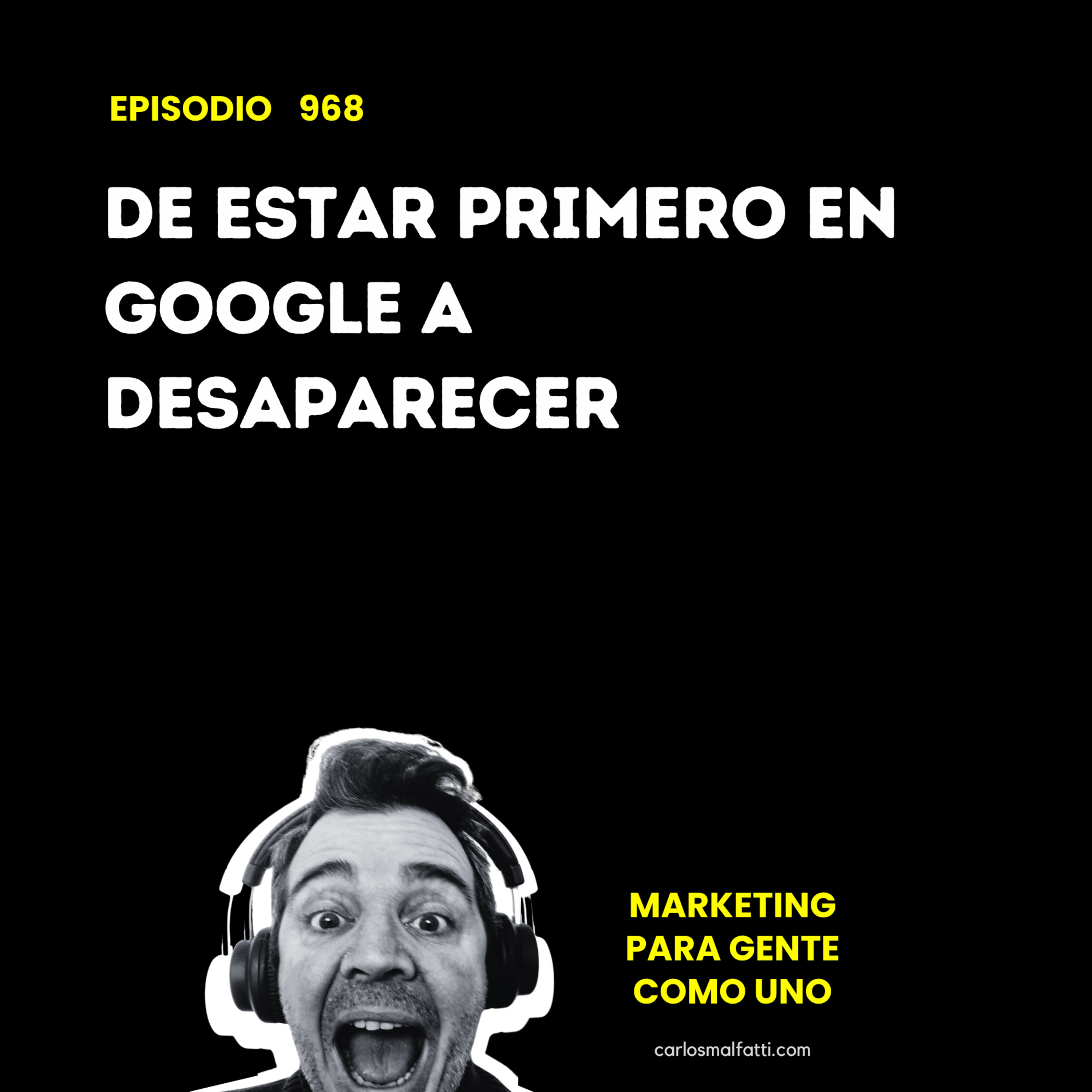 Portada de Marketing para gente como uno
