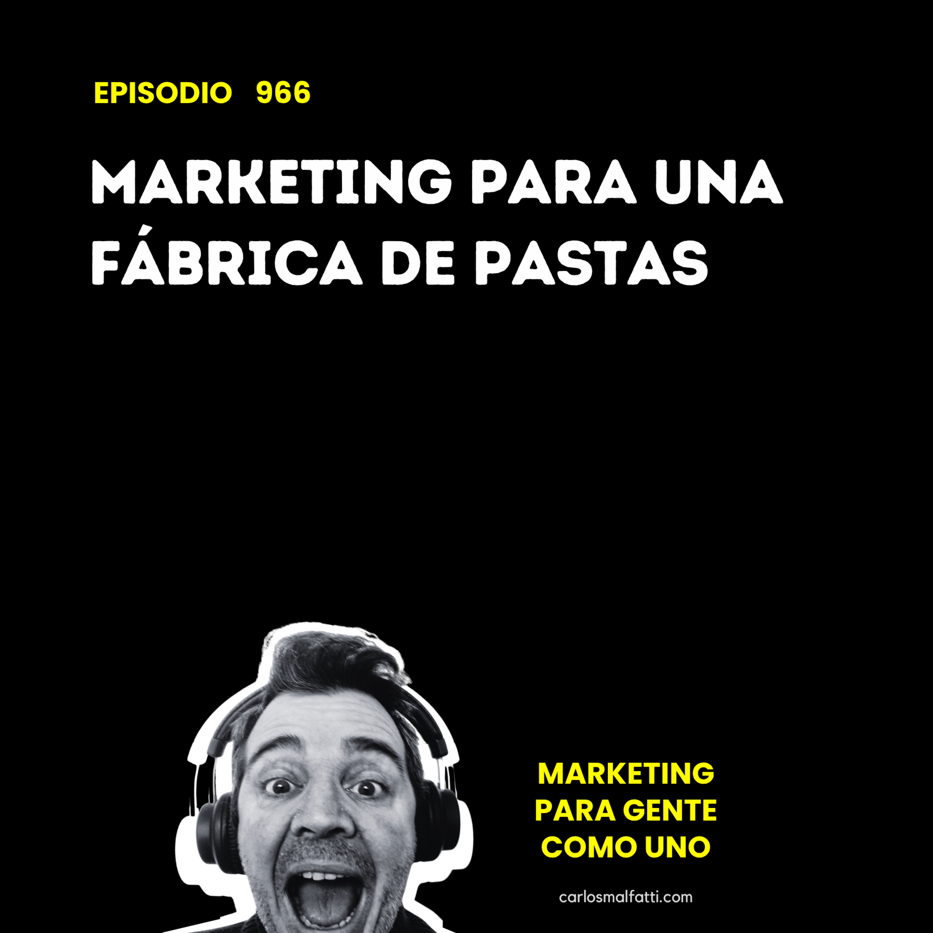 Portada de Marketing para gente como uno