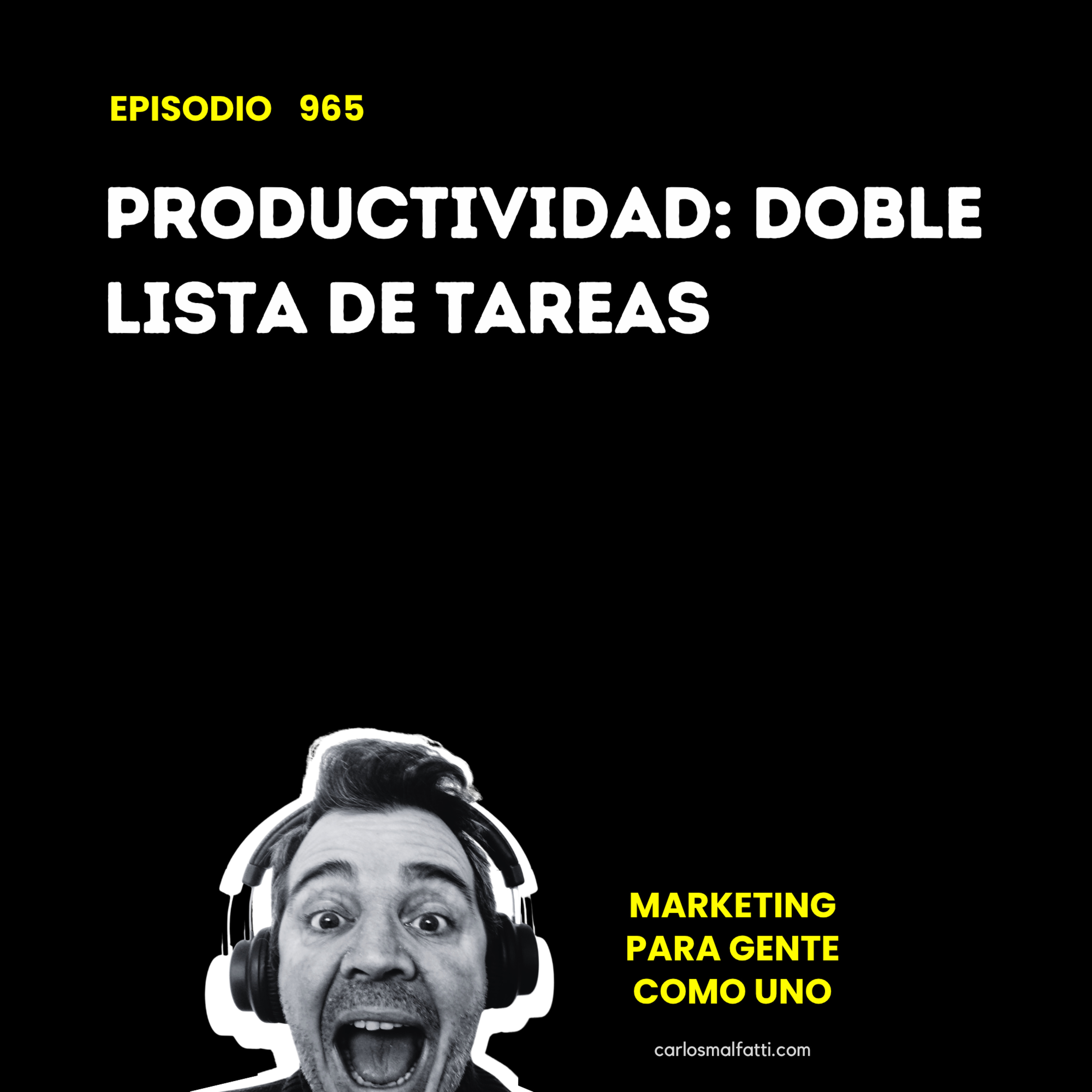 Portada de Marketing para gente como uno