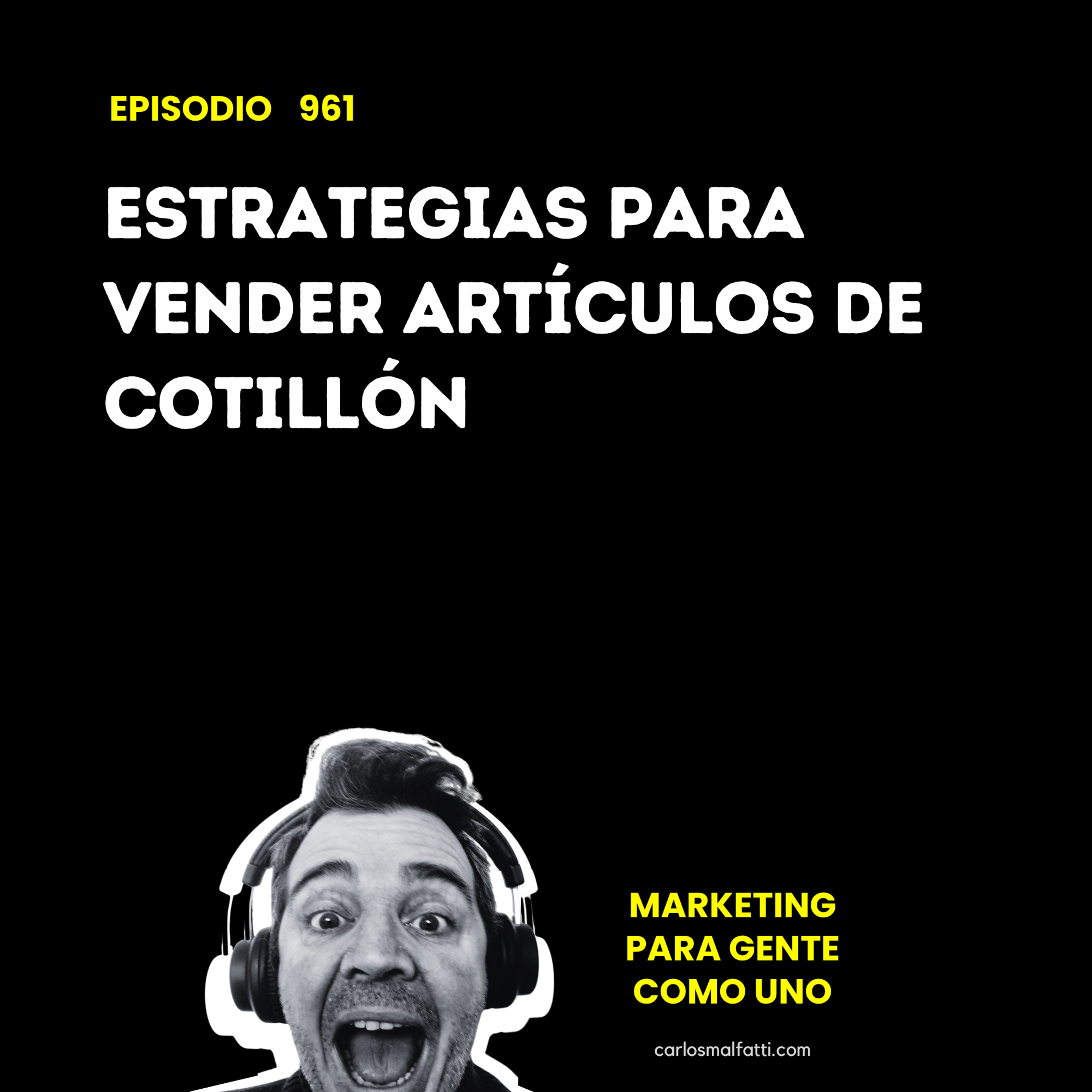 Portada de Marketing para gente como uno
