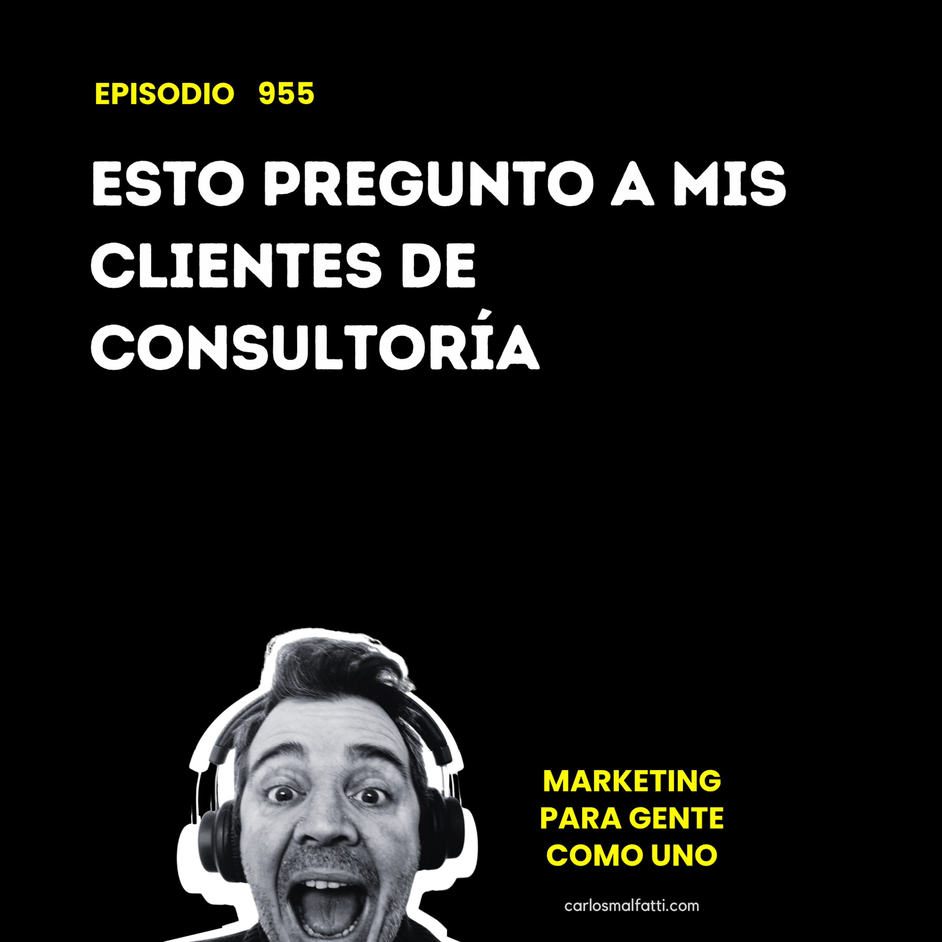 Portada de Marketing para gente como uno