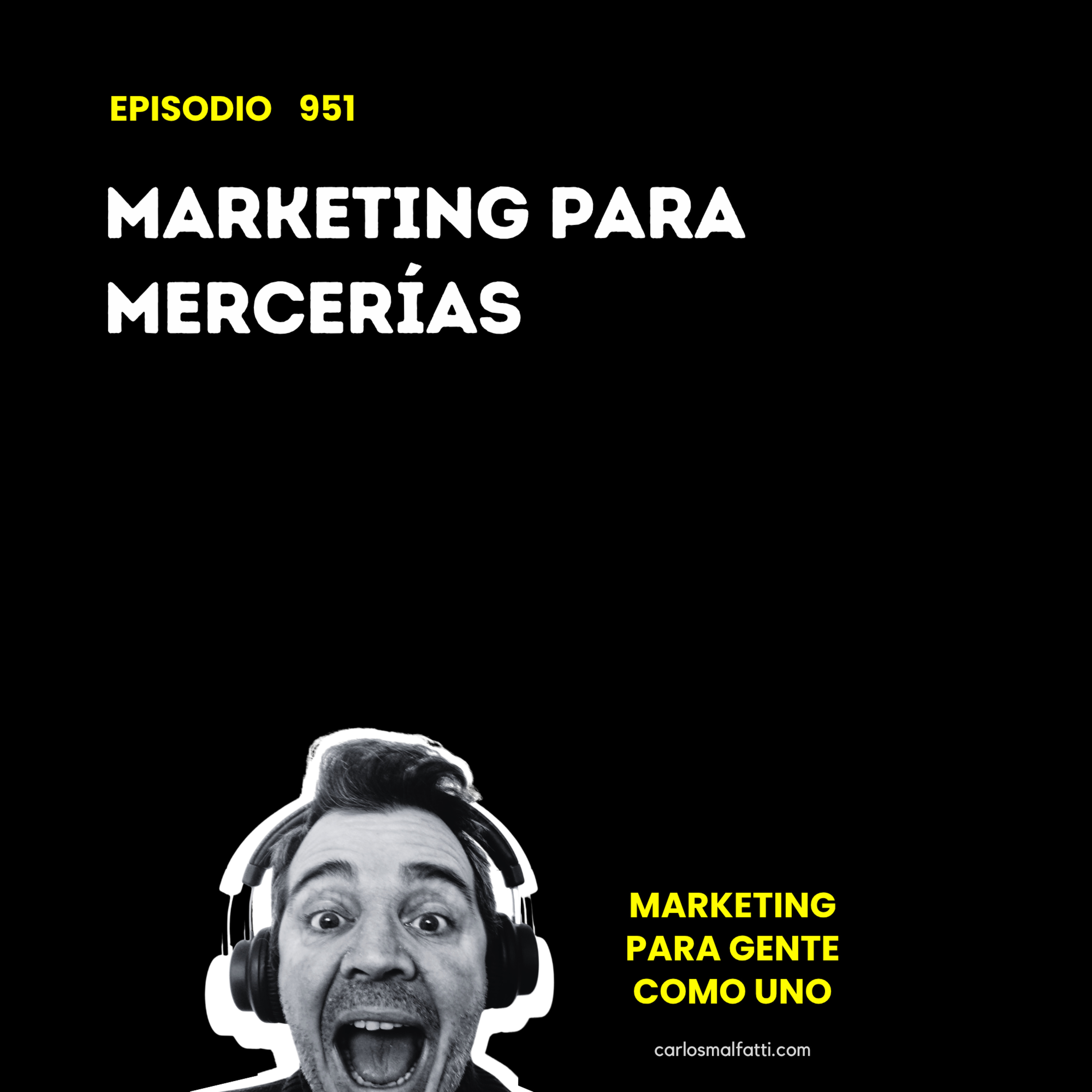 Portada de Marketing para gente como uno