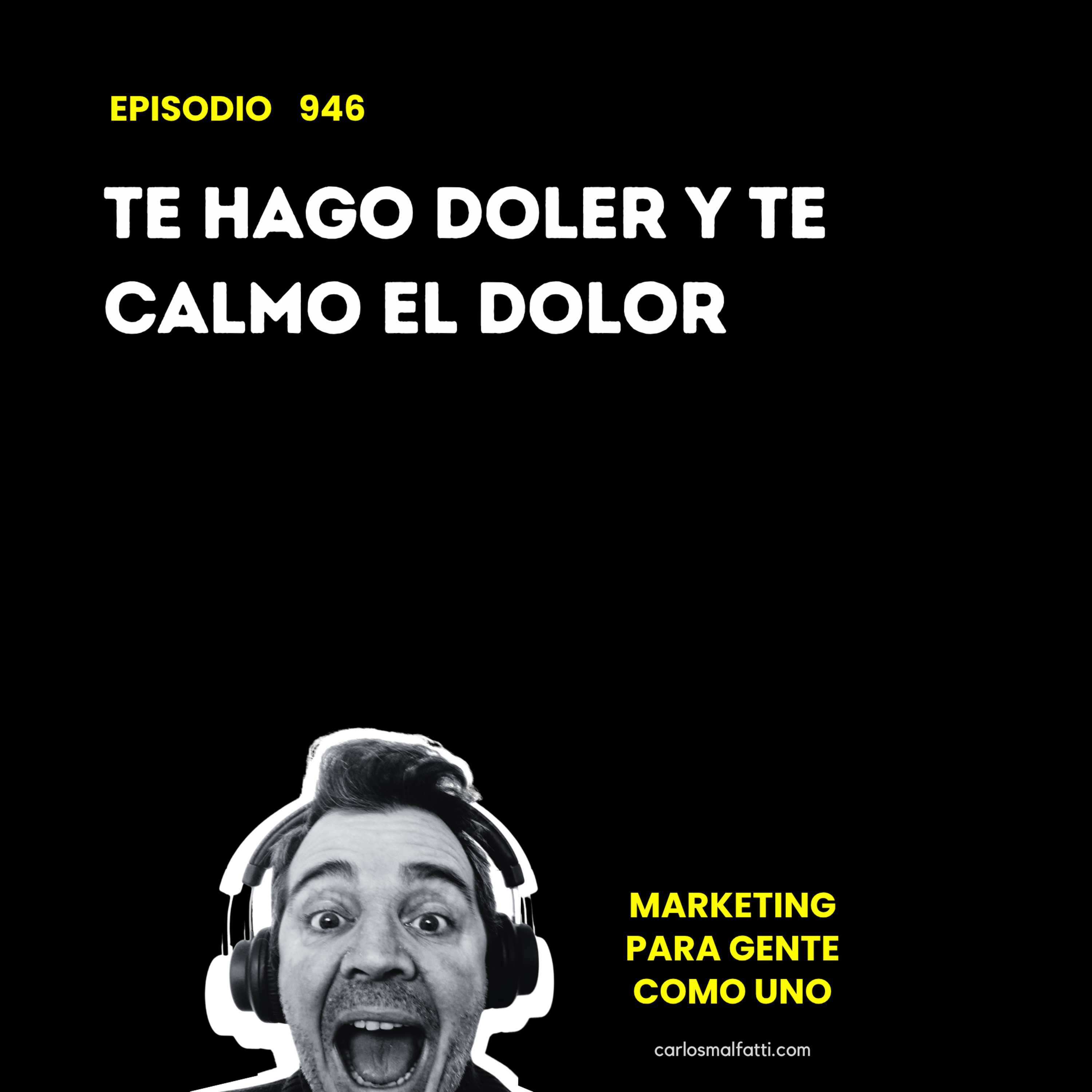 Portada de Marketing para gente como uno