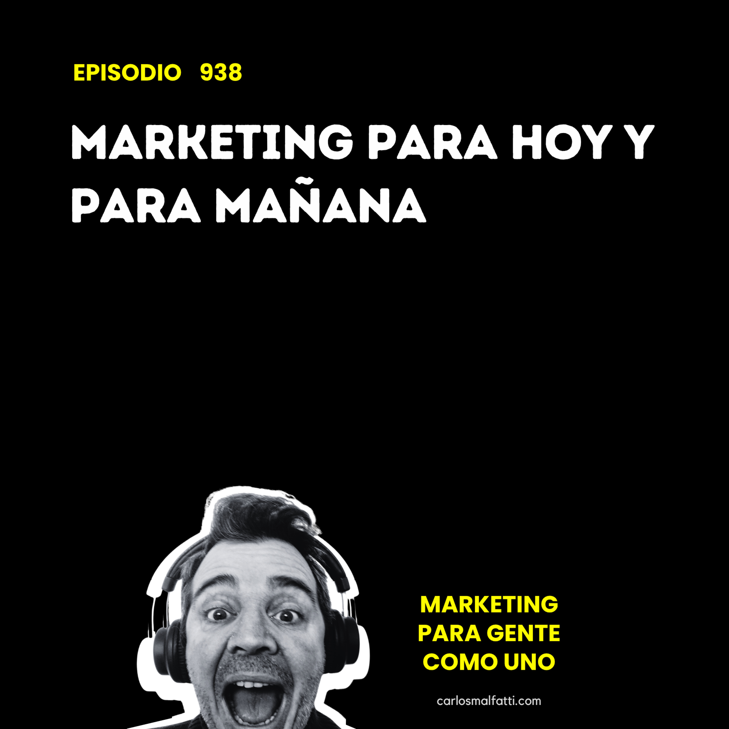 Portada de Marketing para gente como uno