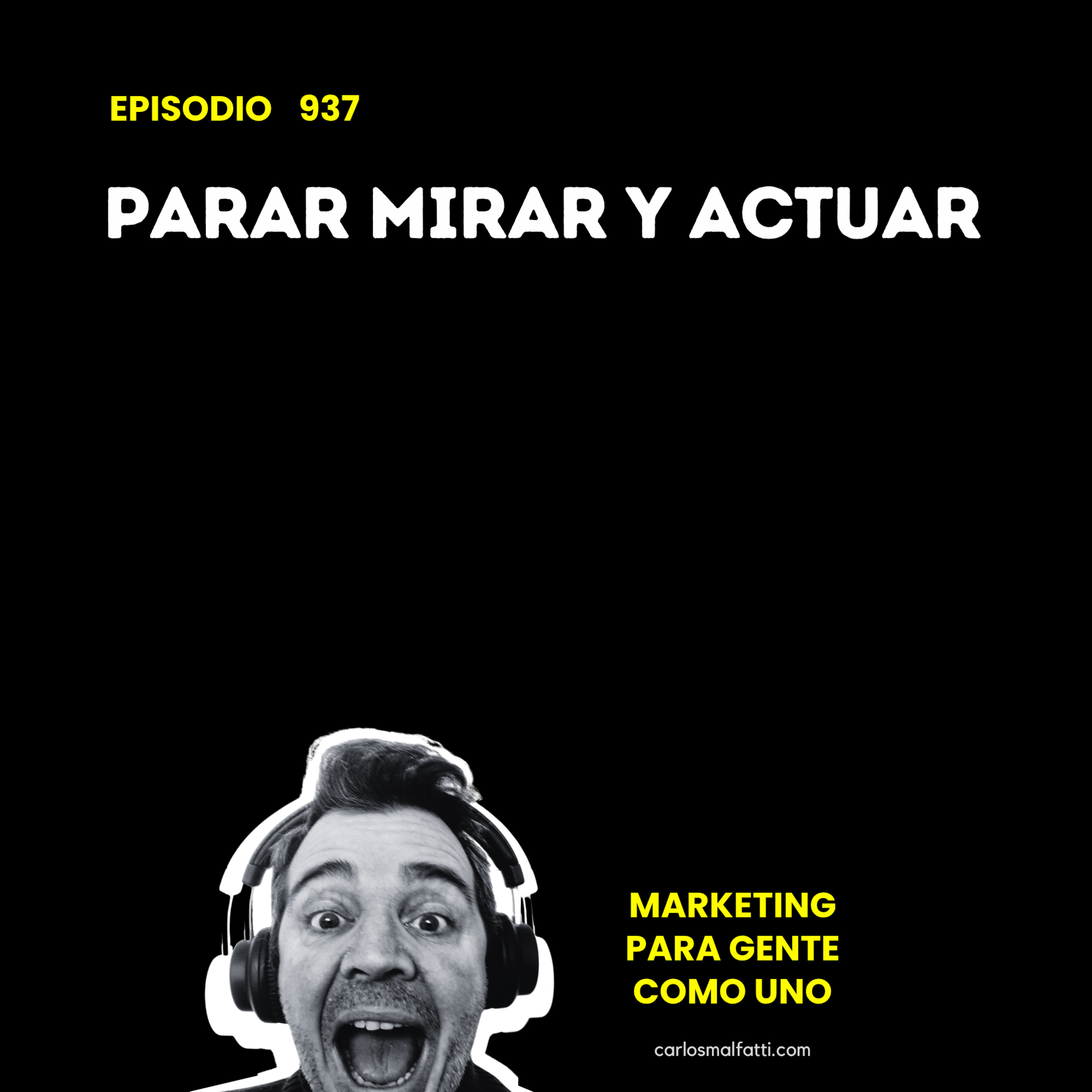 Portada de Marketing para gente como uno