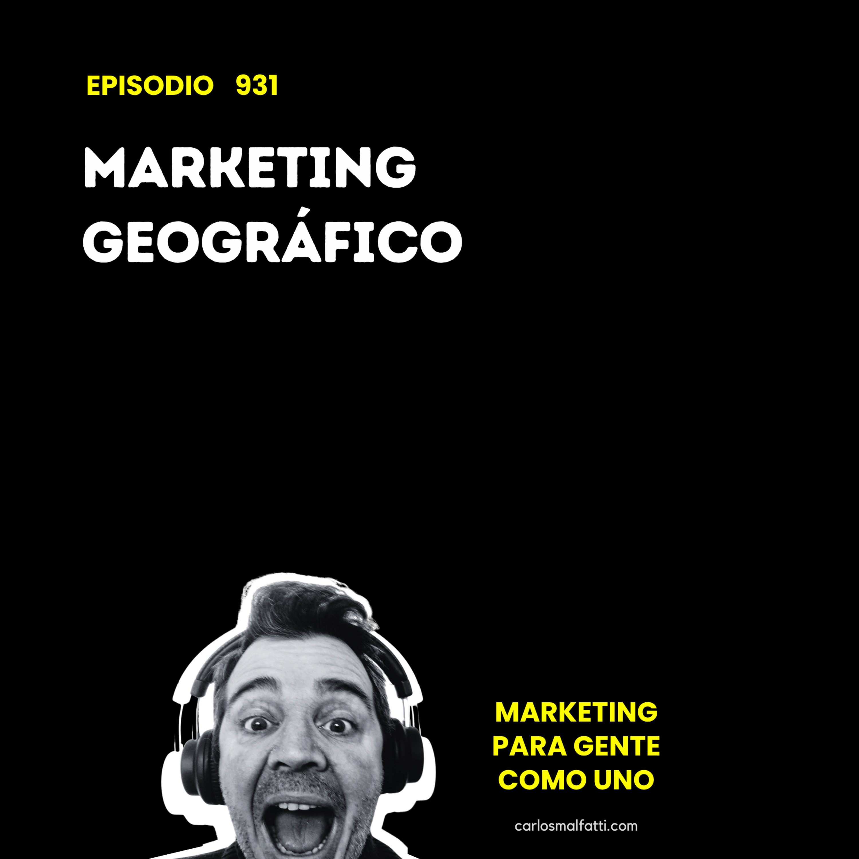 Portada de Marketing para gente como uno
