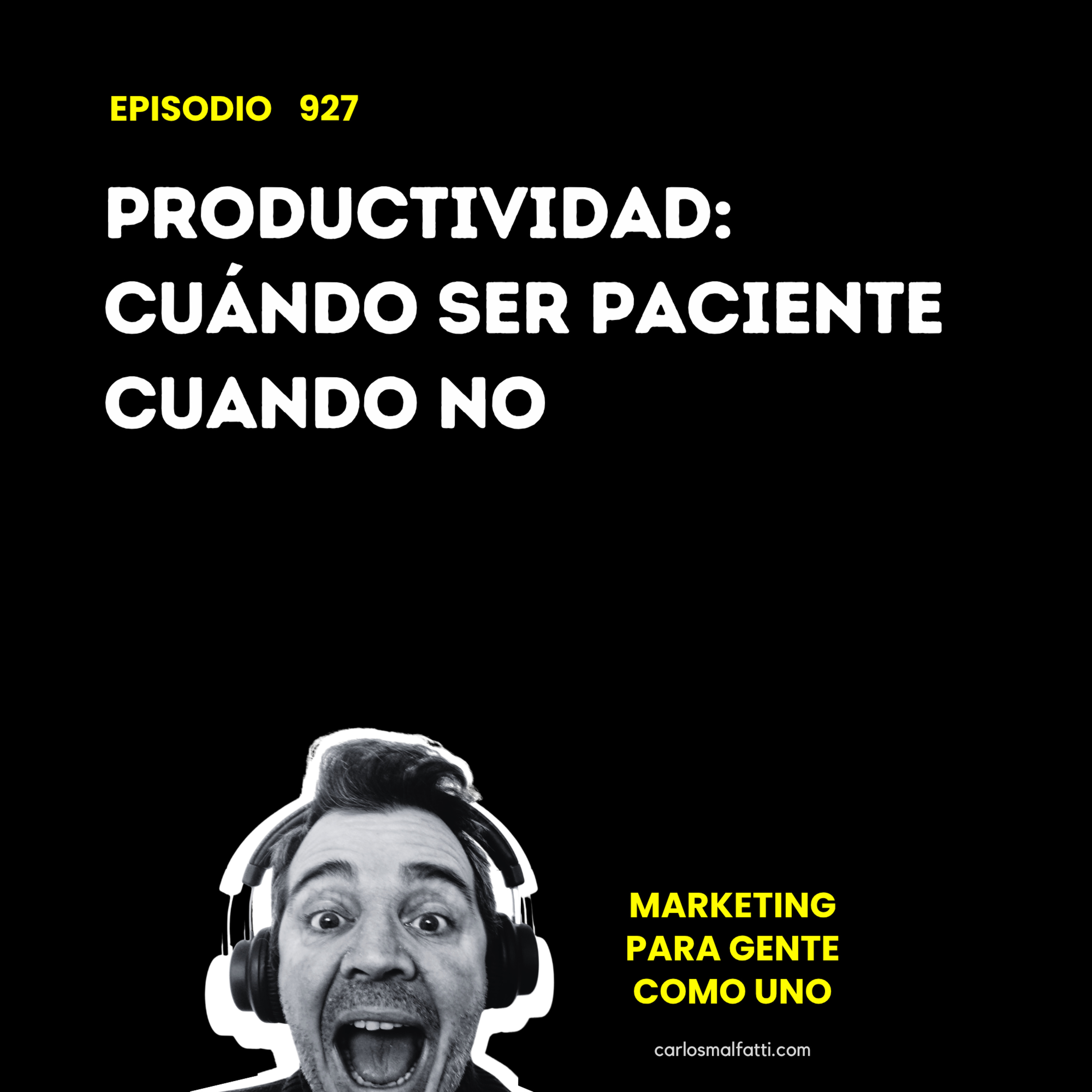 Portada de Marketing para gente como uno