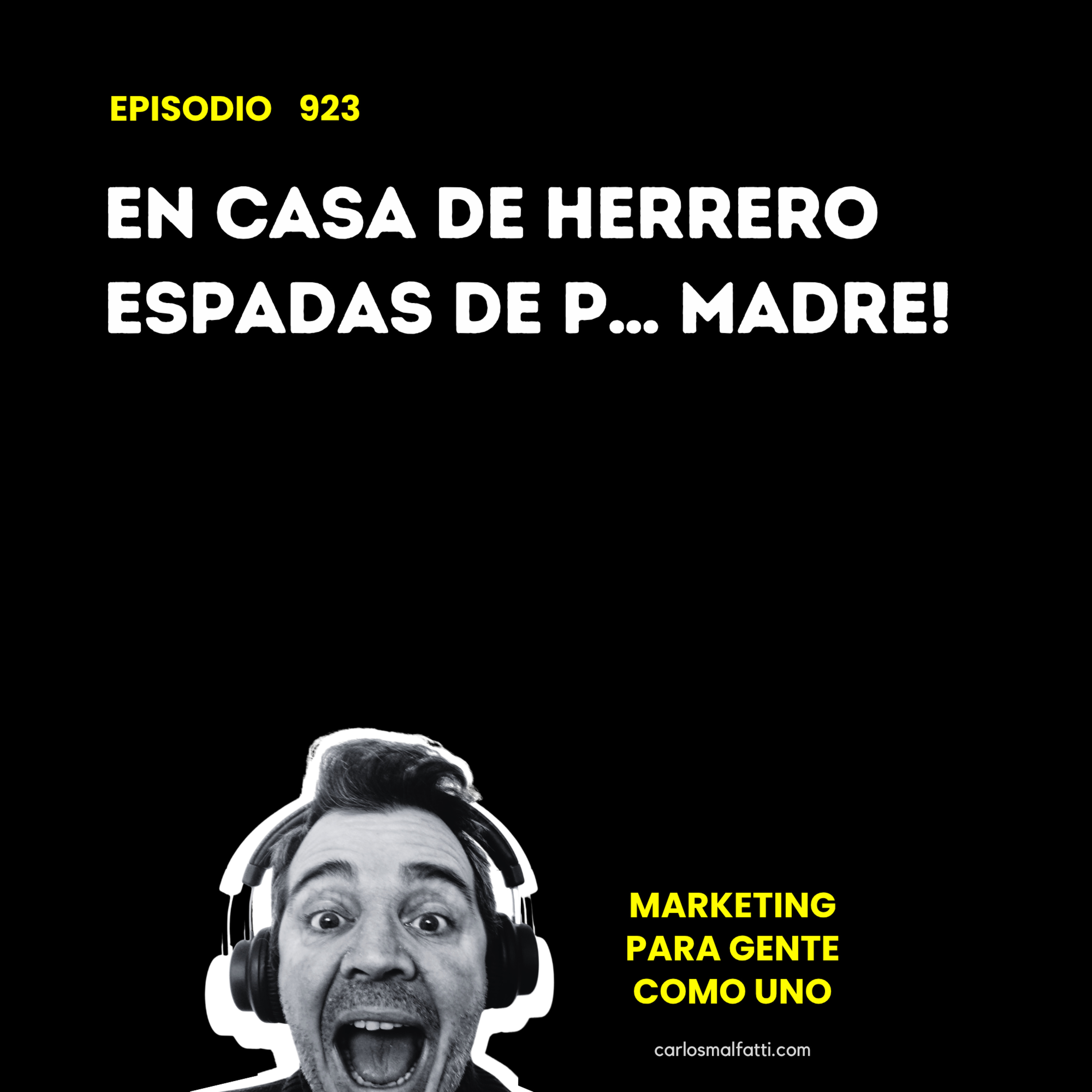 Portada de Marketing para gente como uno