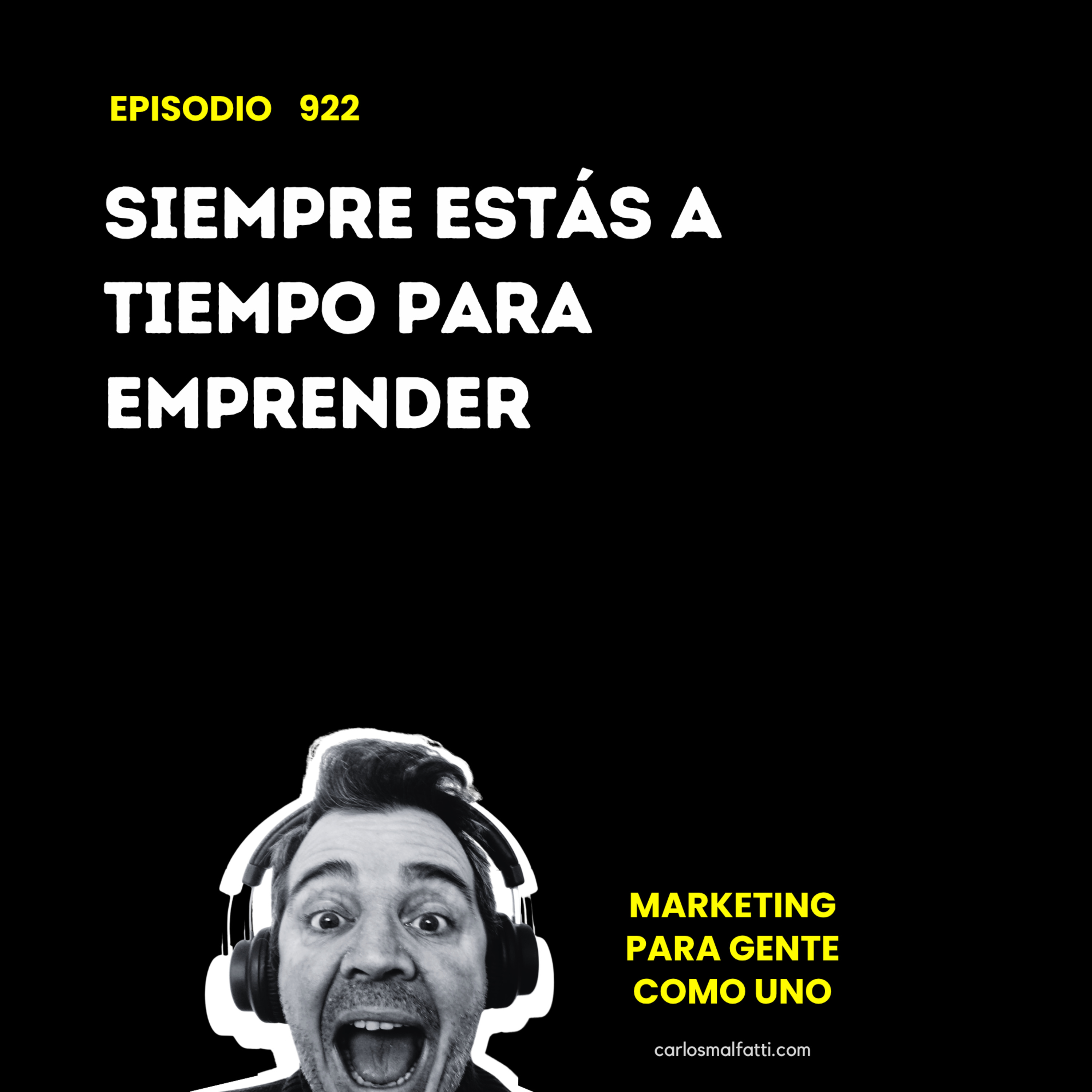 Portada de Marketing para gente como uno