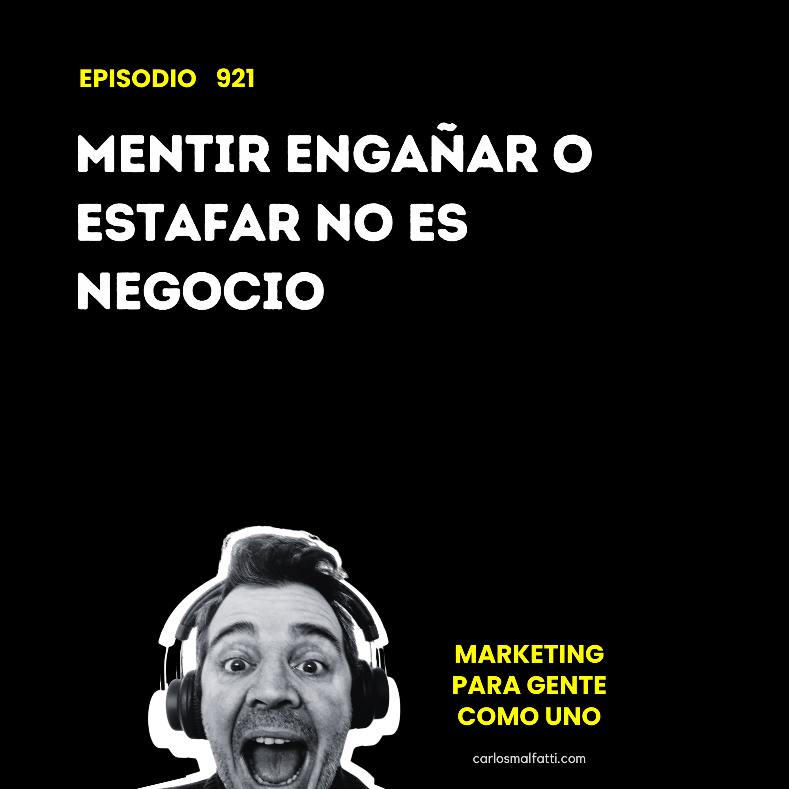 Portada de Marketing para gente como uno